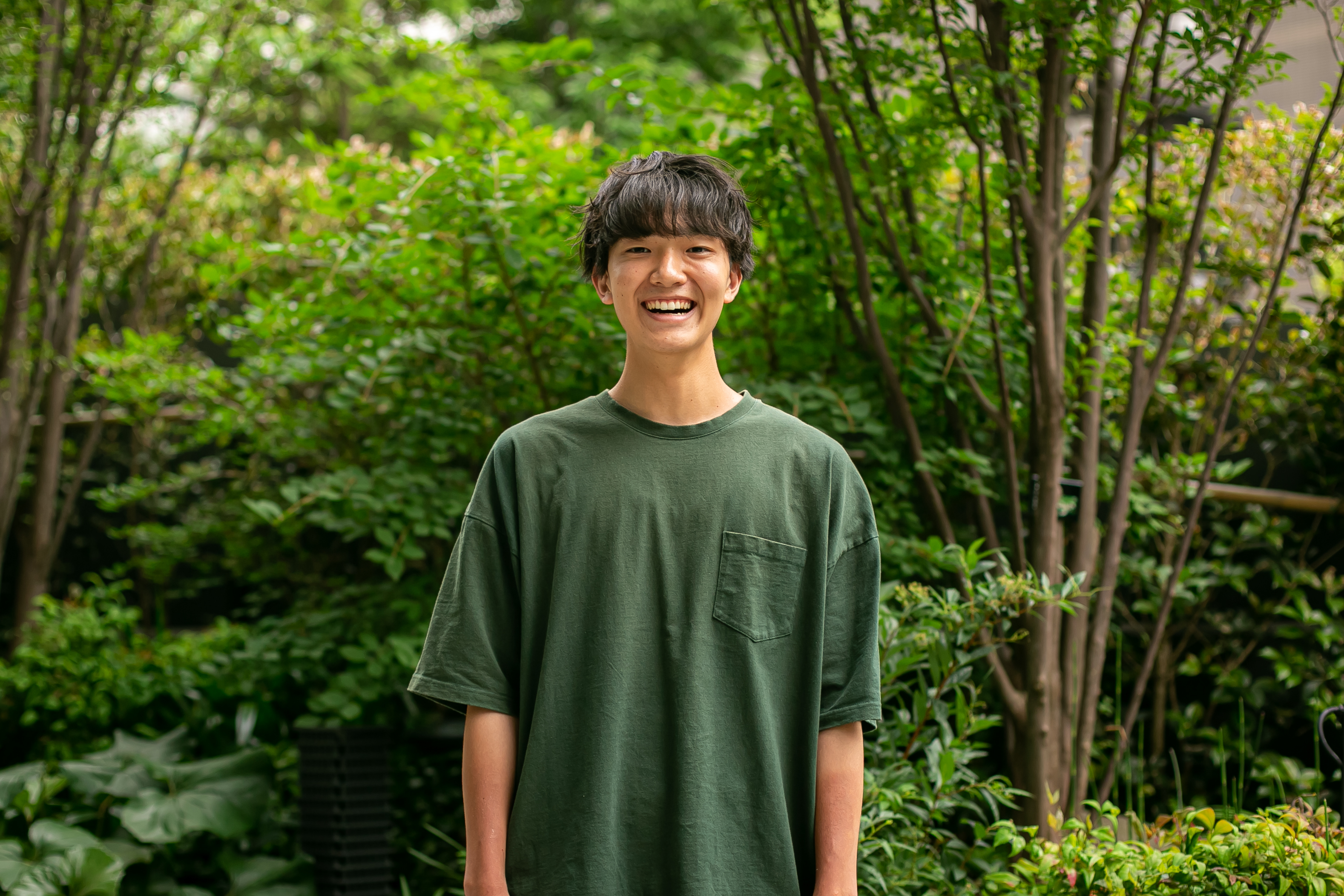 Member interview vol,1【ON/OFFを大切にメリハリを持って働きたい】