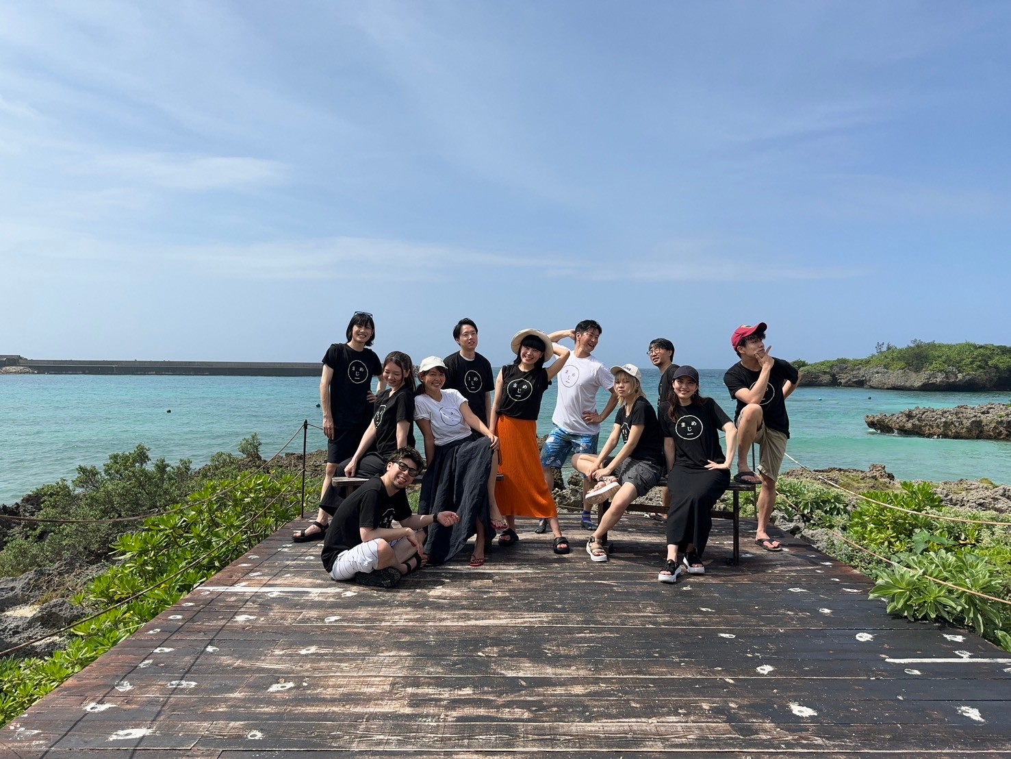 【渾身の懇親旅行！】真面目、宮古島進出！暑さに負けず、陽気に楽しむ3日間！