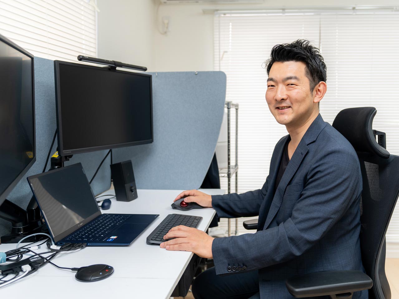 【代表インタビュー】オラクルから独立し、ERP導入支援に懸ける想いとは。