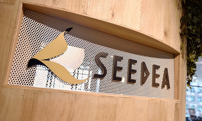 【代表メッセージ】正しい考え方と技術の研鑽によって、社会に貢献しつづけていく。