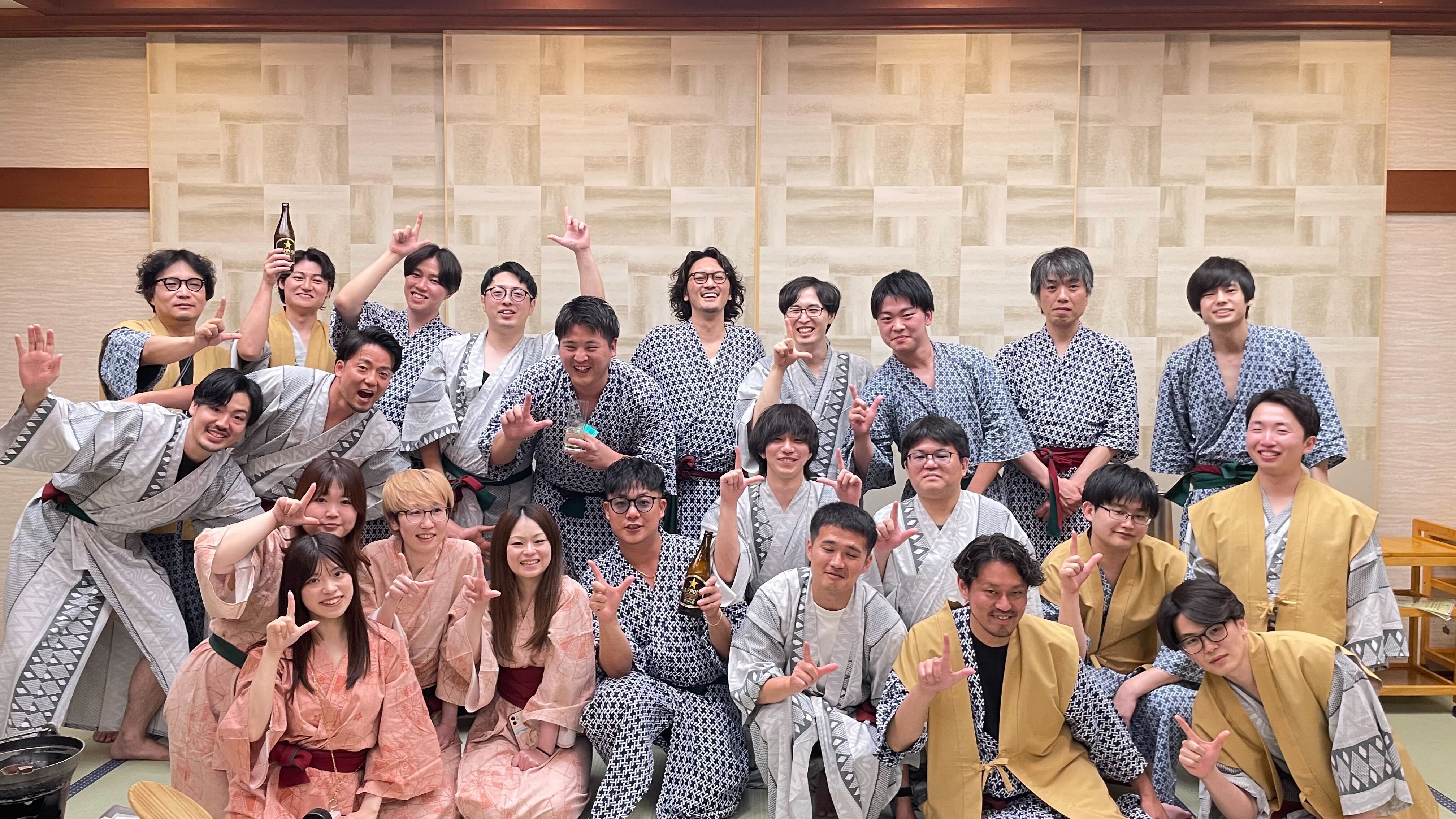 【社内イベント】社員旅行in伊香保温泉