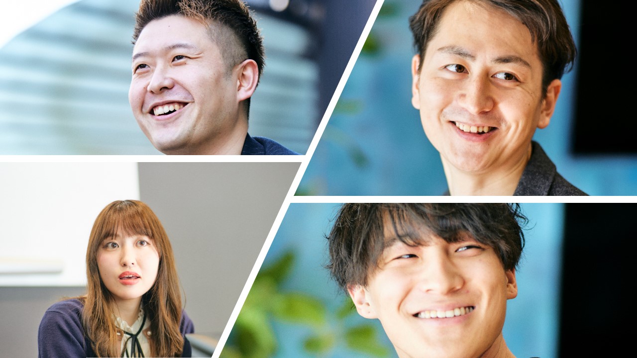 シフトプラスの社員紹介！
