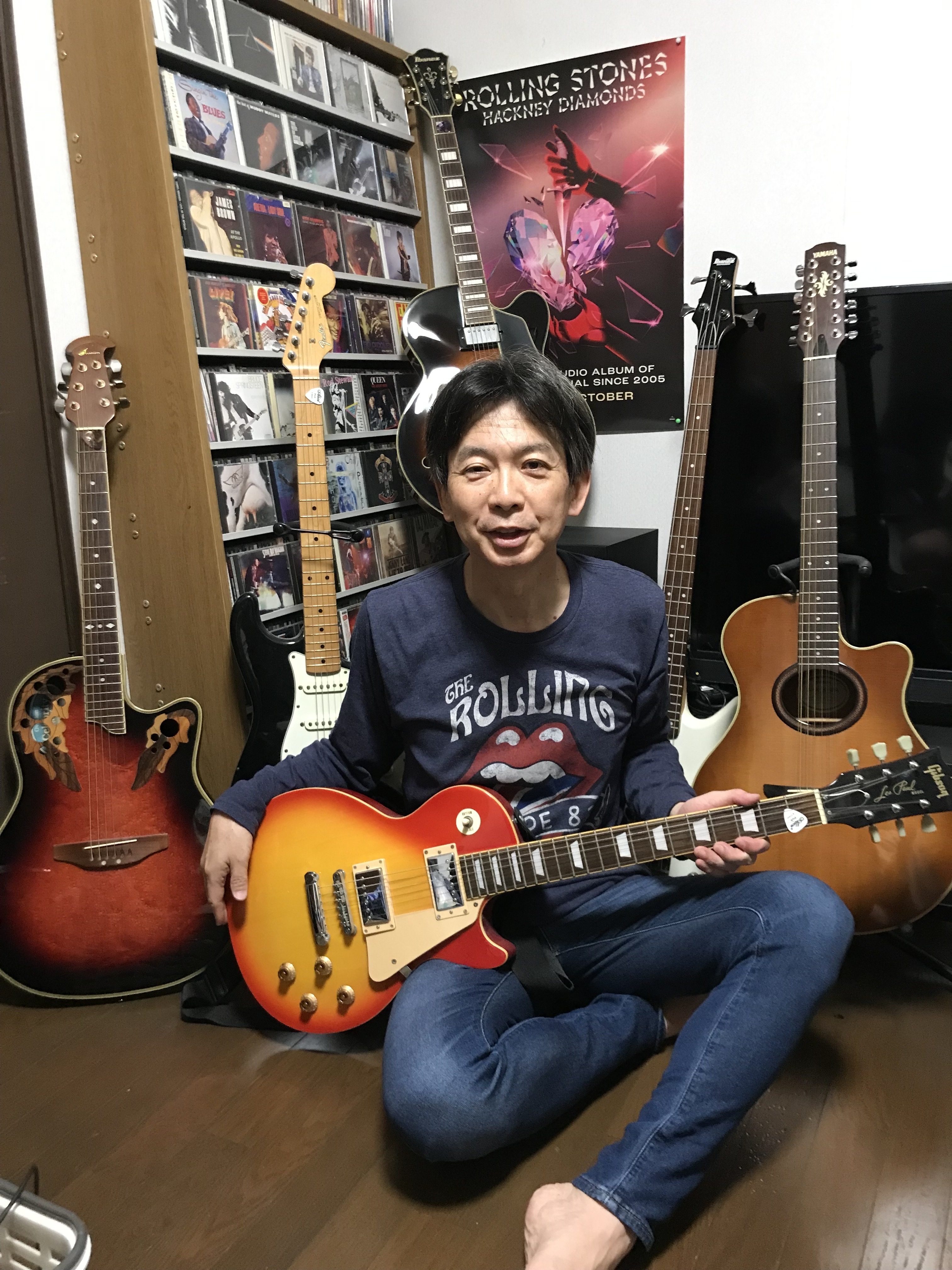 【マイワークアズライフ】趣味と価値観が生きる仕事　～音楽への情熱～