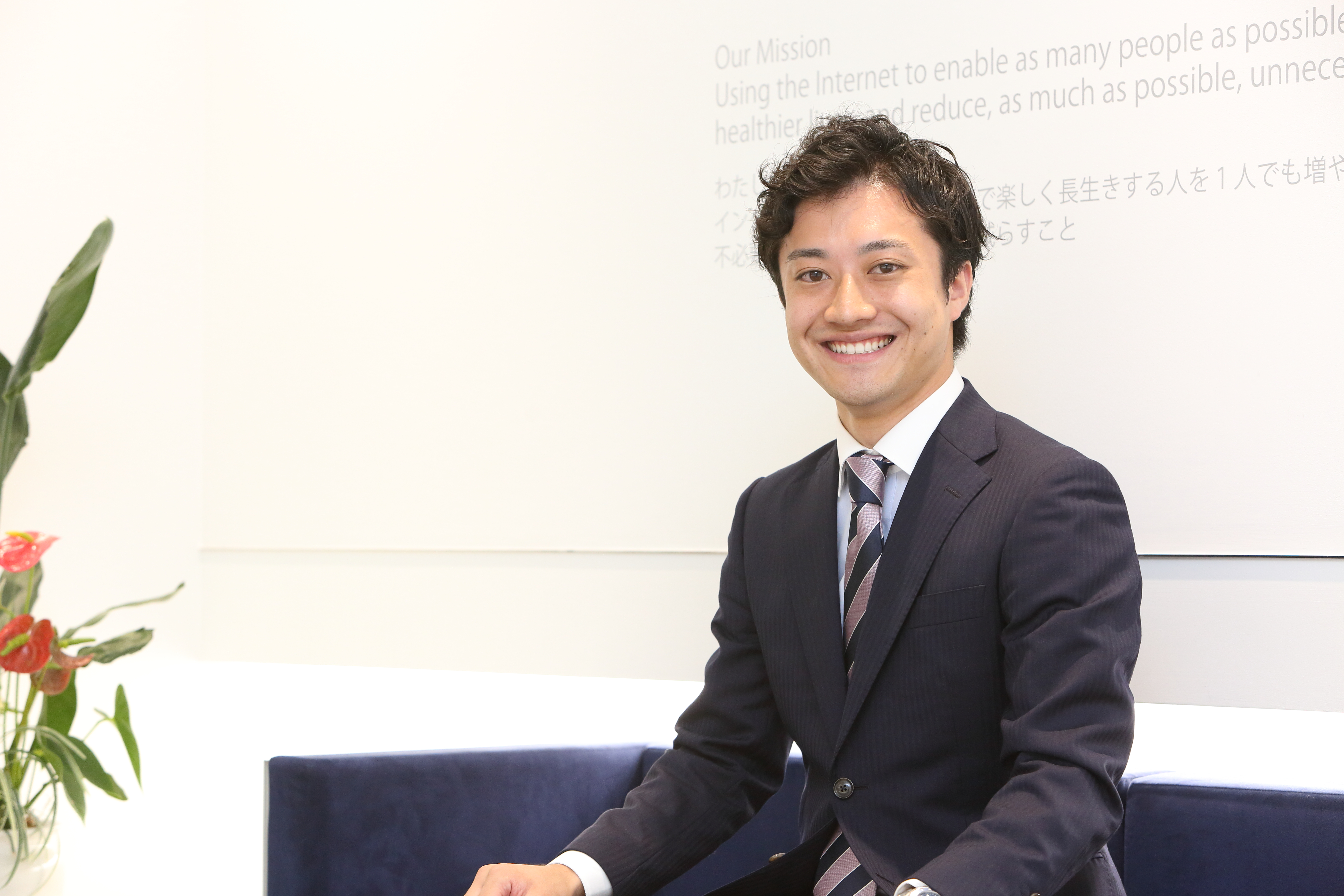 より本質的、より効率的な仕事ができる環境があります