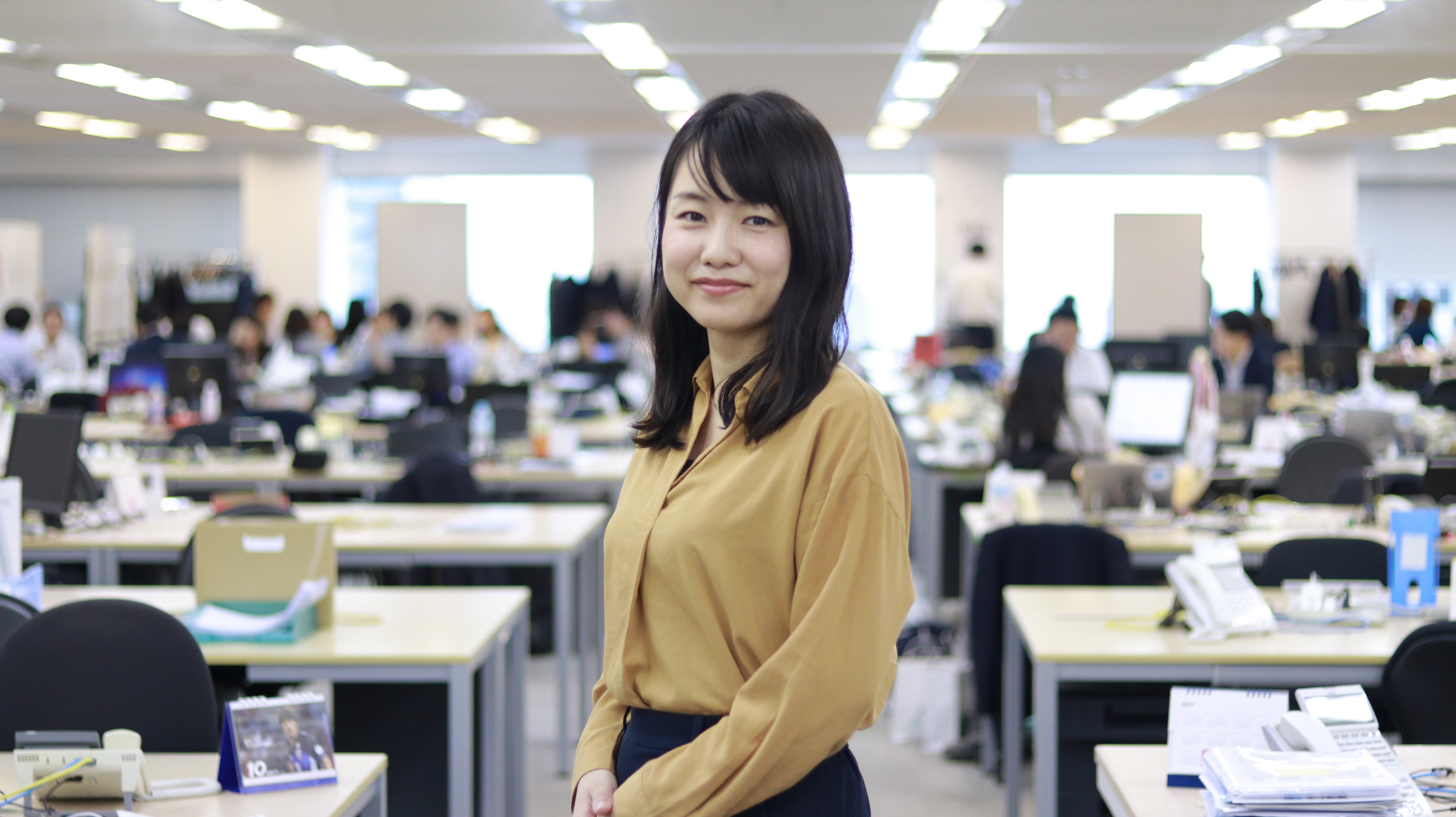 ロールモデルは探すものじゃない #女性マネージャーの横顔