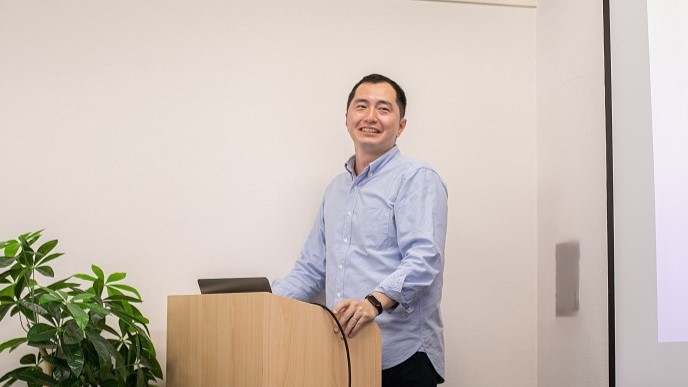 【社員インタビュー】i-Vinciで育休を取得できてよかった！