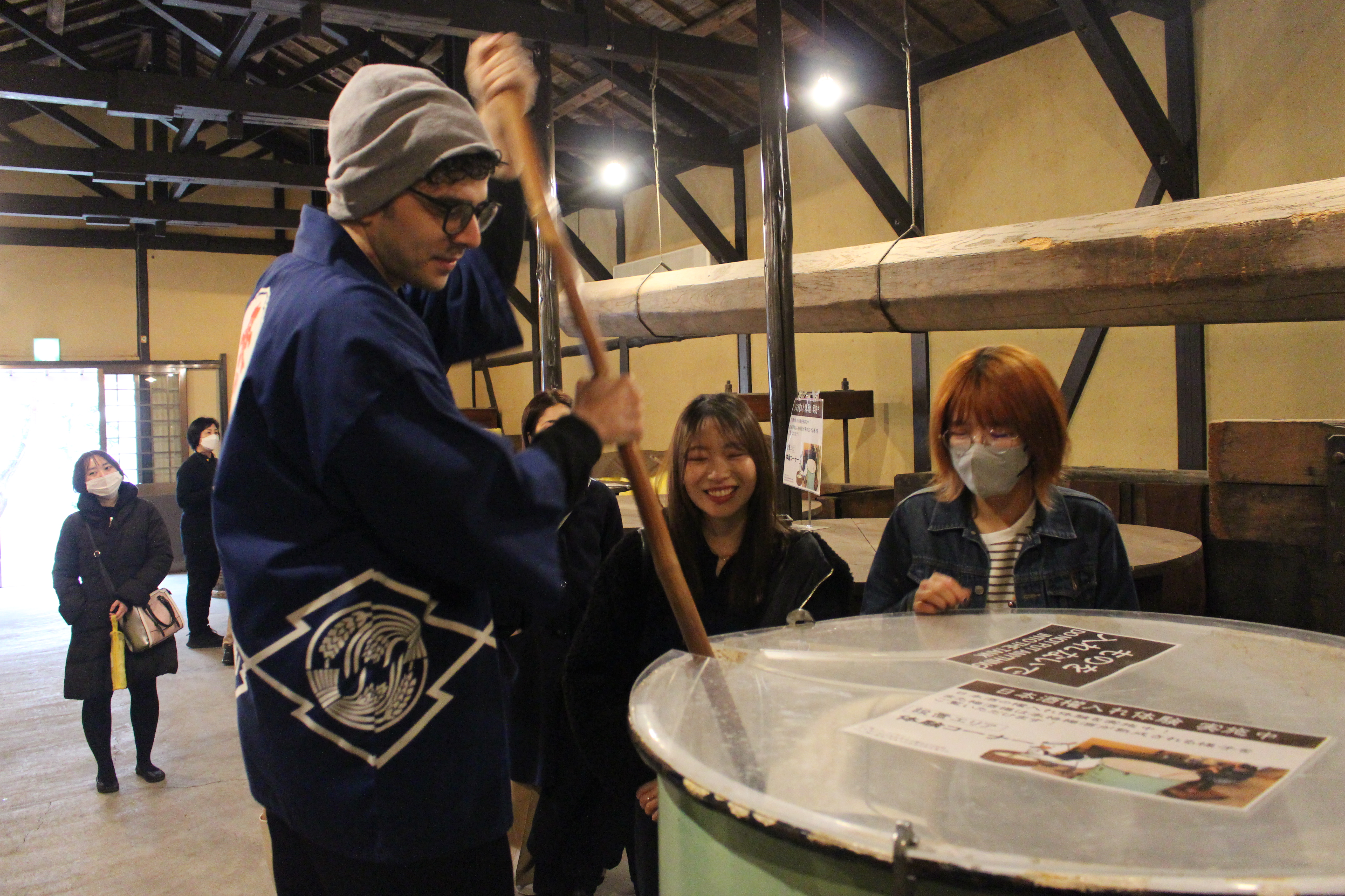 社員旅行②《in 白浜～和歌山》