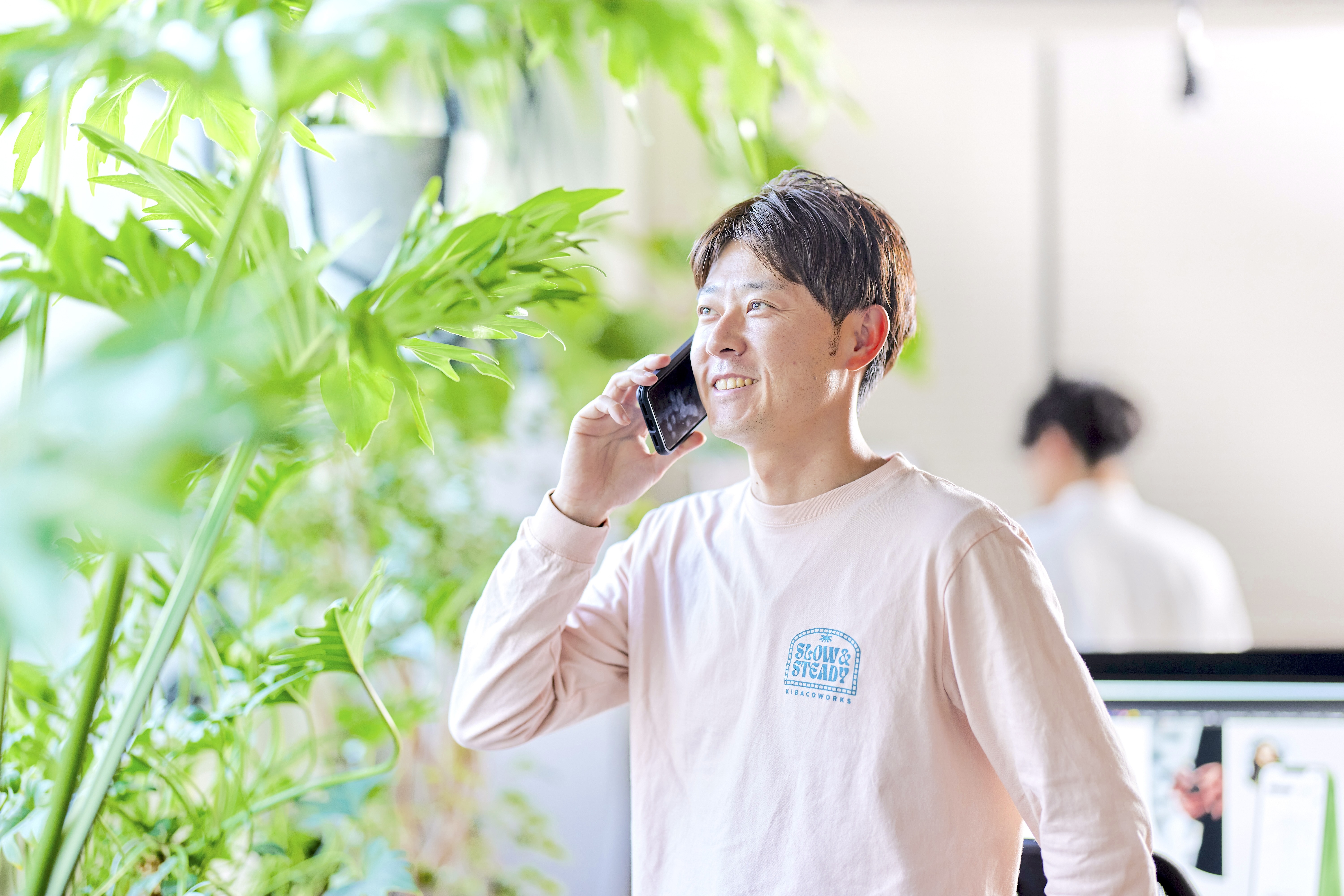 営業社員密着ドキュメント。【新たなスタンダード（あたりまえ）を創るべく、新たなサービスを世の中に提供していきたい。】