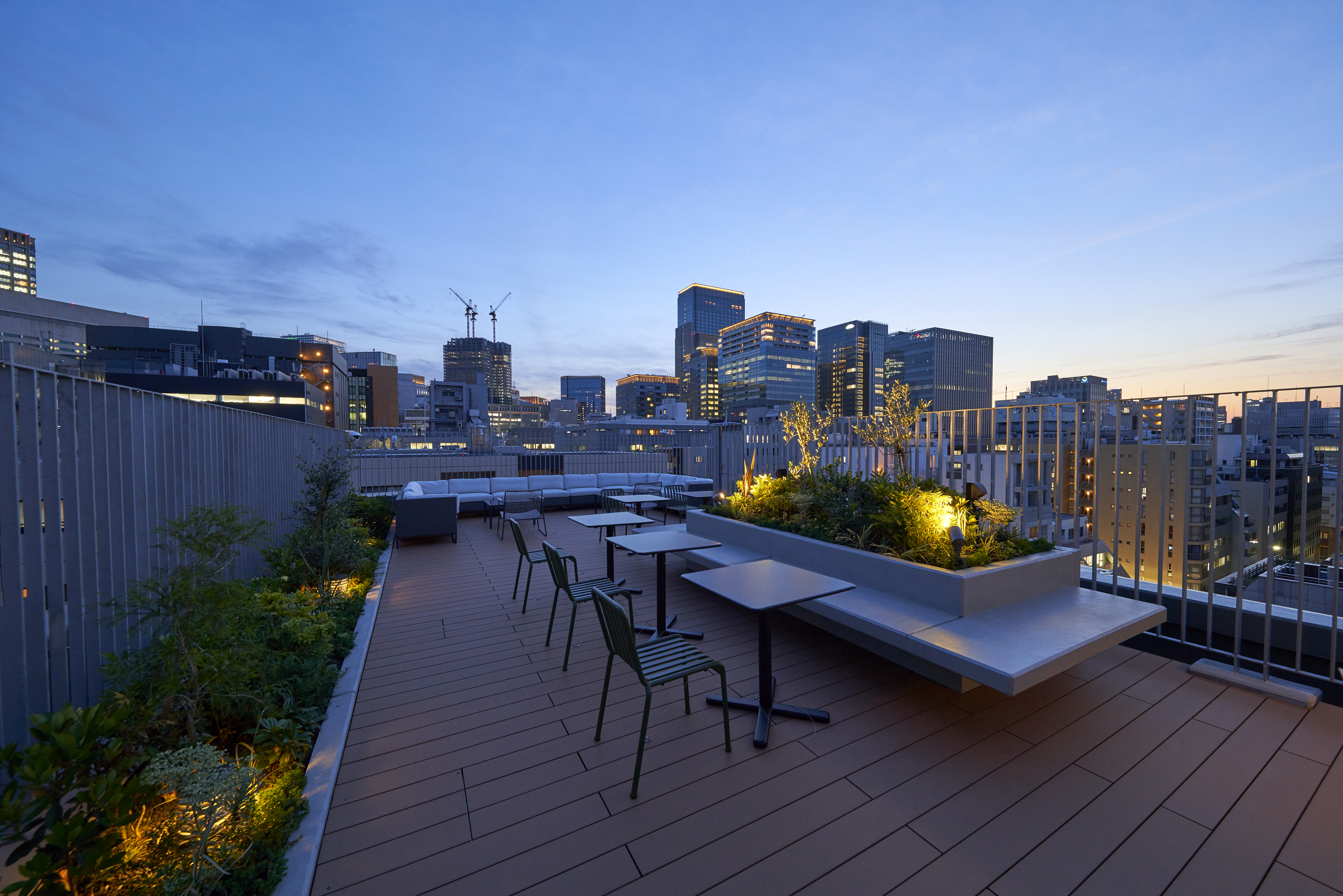 東京事務所のこれから