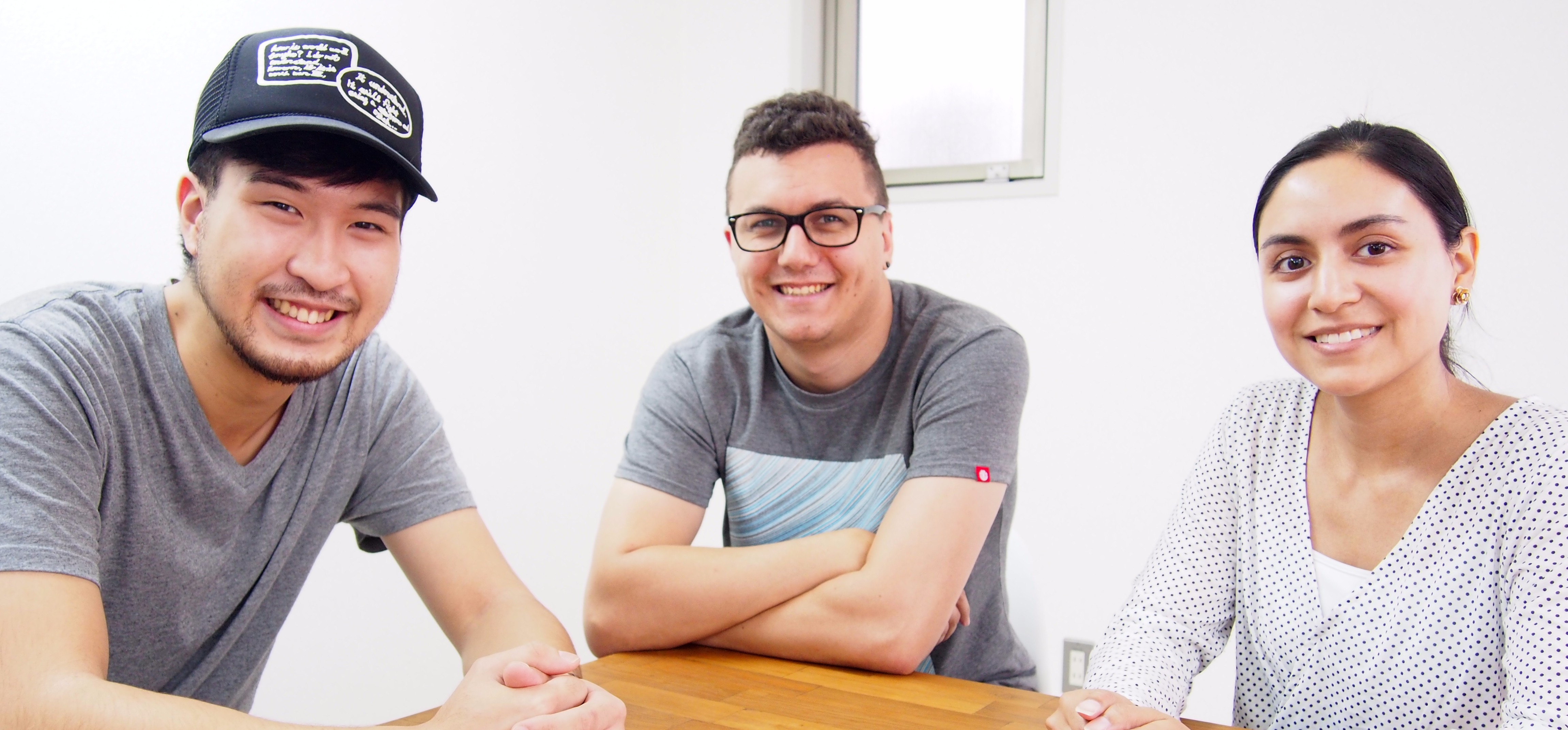 メキシコから遥々やってきた女性エンジニアにインタビューしてみました！