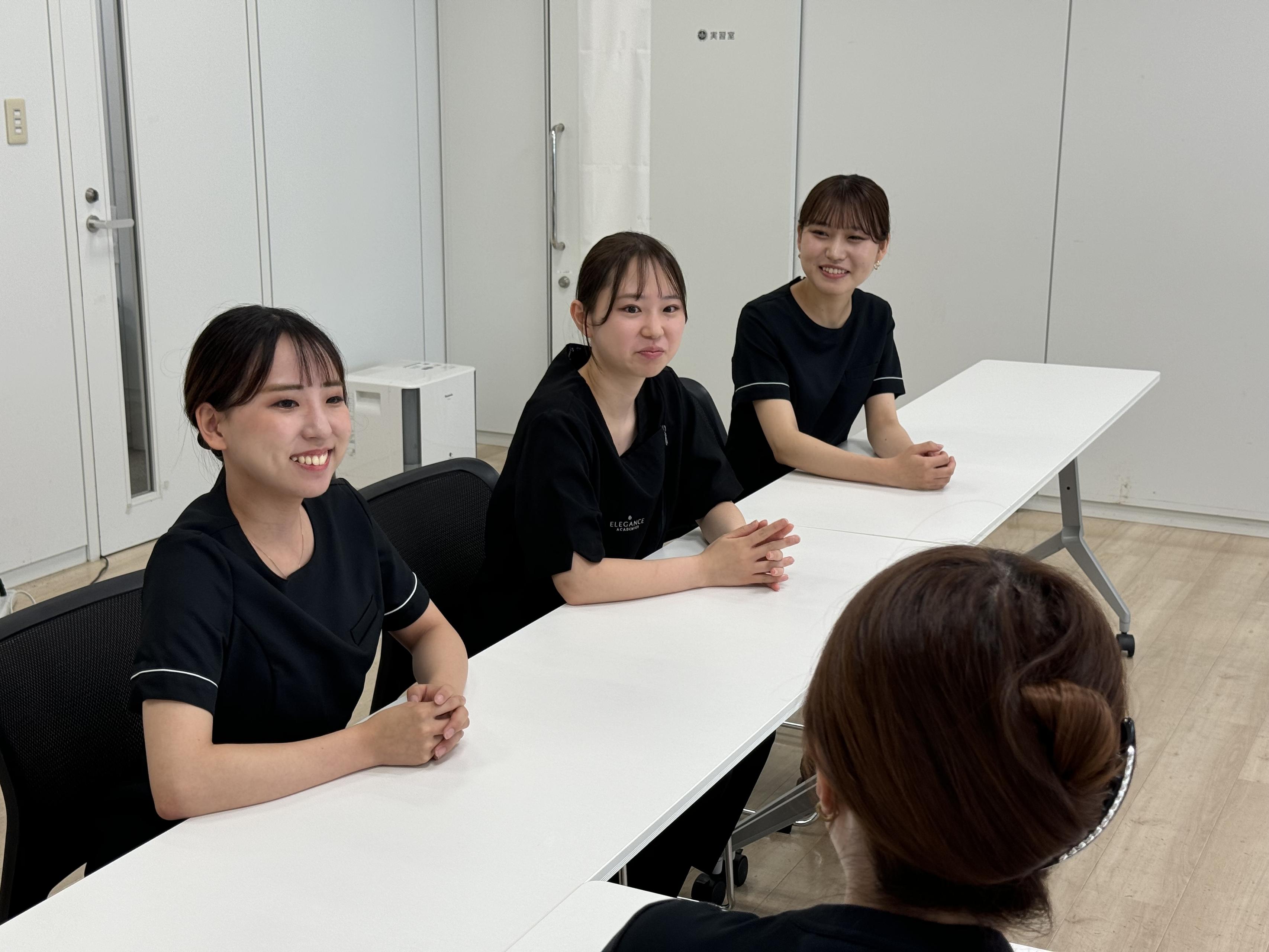 新卒メンバー対談！本当の意味での健康と美容を応援するプロフェッショナルへ。