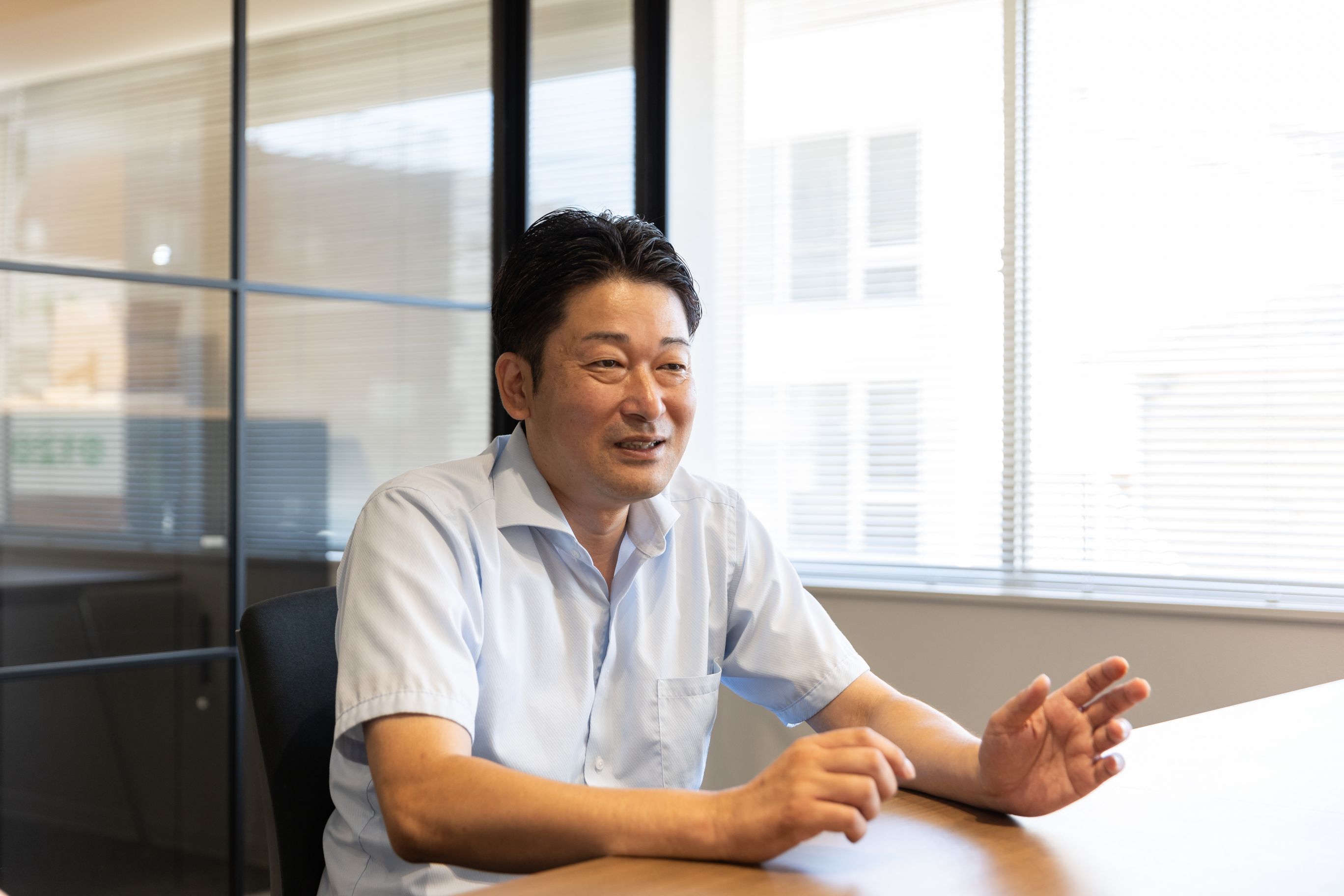 中華・高橋ではたらく人たち～東京営業部編②