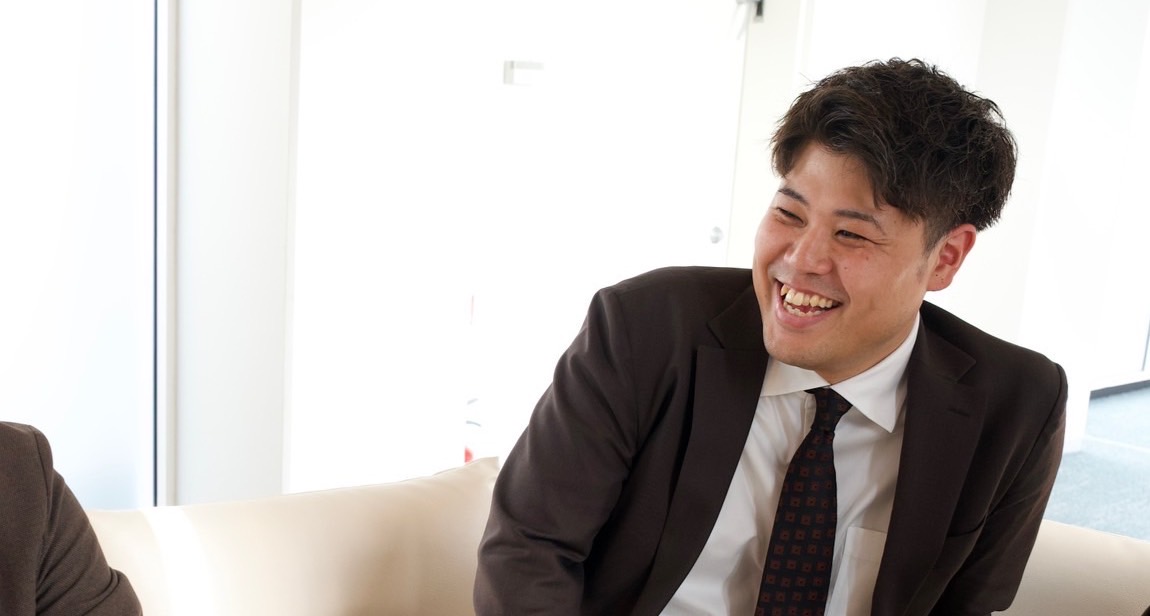 大阪本社 責任者の新谷に聞いた、「営業としての考え方」