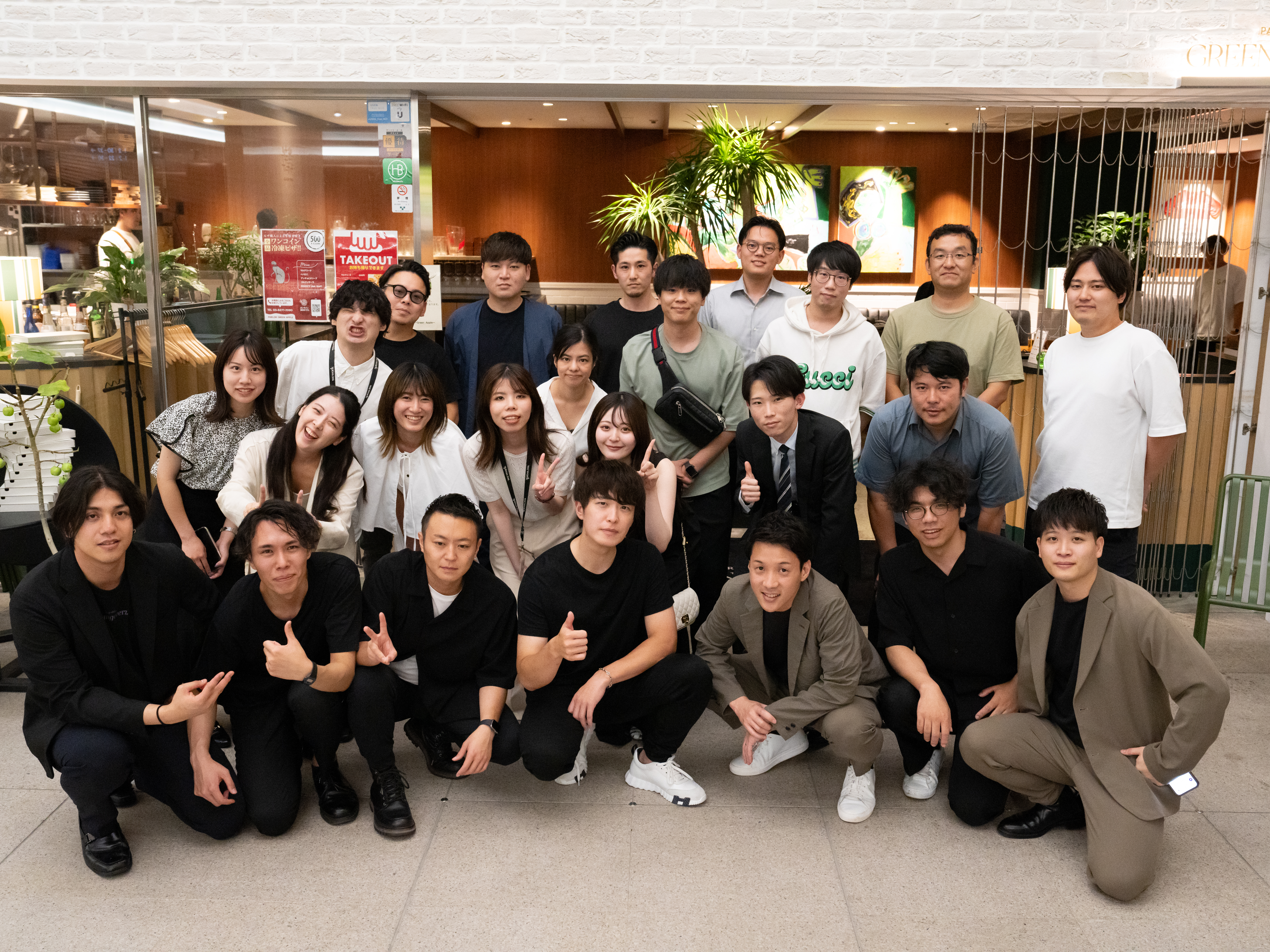 【Enmish】🌎2024年上半期総会：チームの努力と成果を称えて🌎