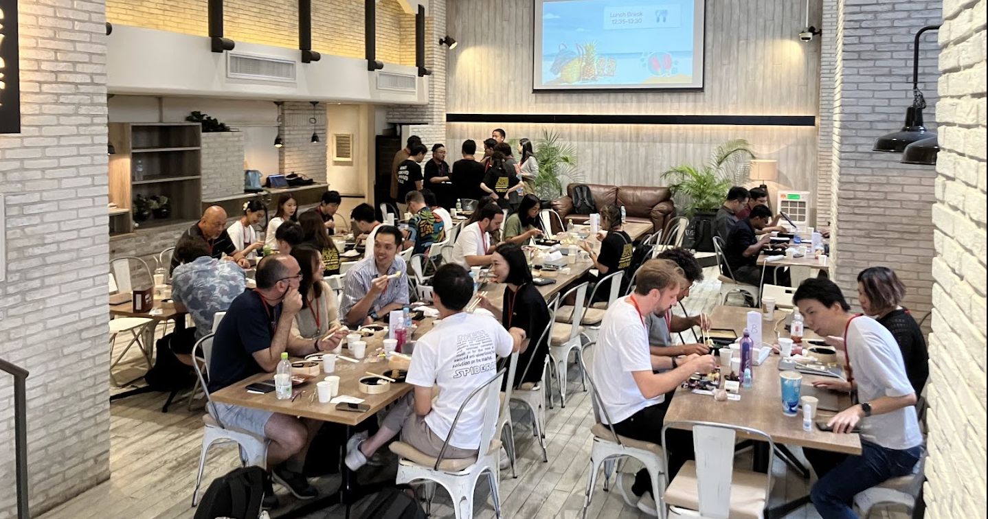 2024年2Q振返り四半期会議(Bootcamp)を開催しました！