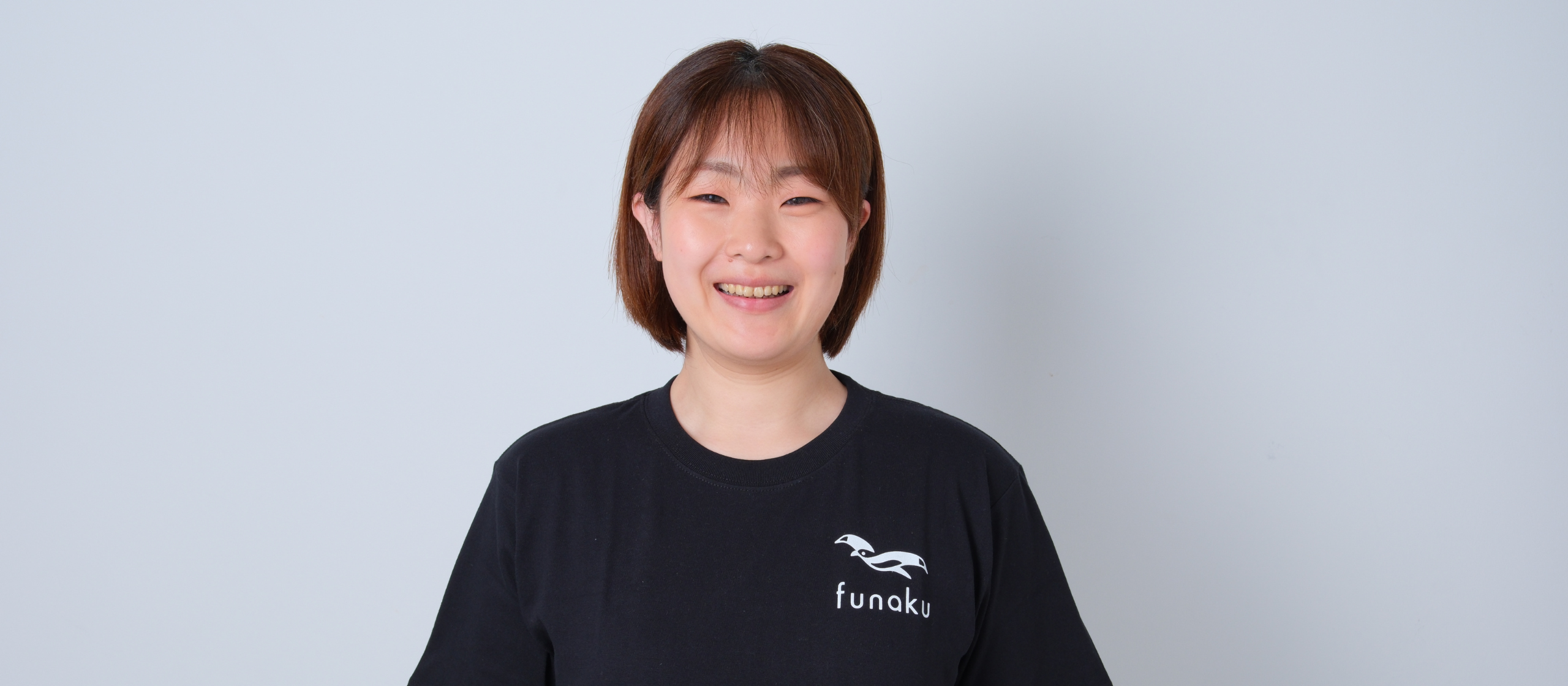 【社員インタビュー】「責任もやりがいもお客様の反応が見えてこそ」仕事と子育てを両立する彼女がfunakuを選んだ理由