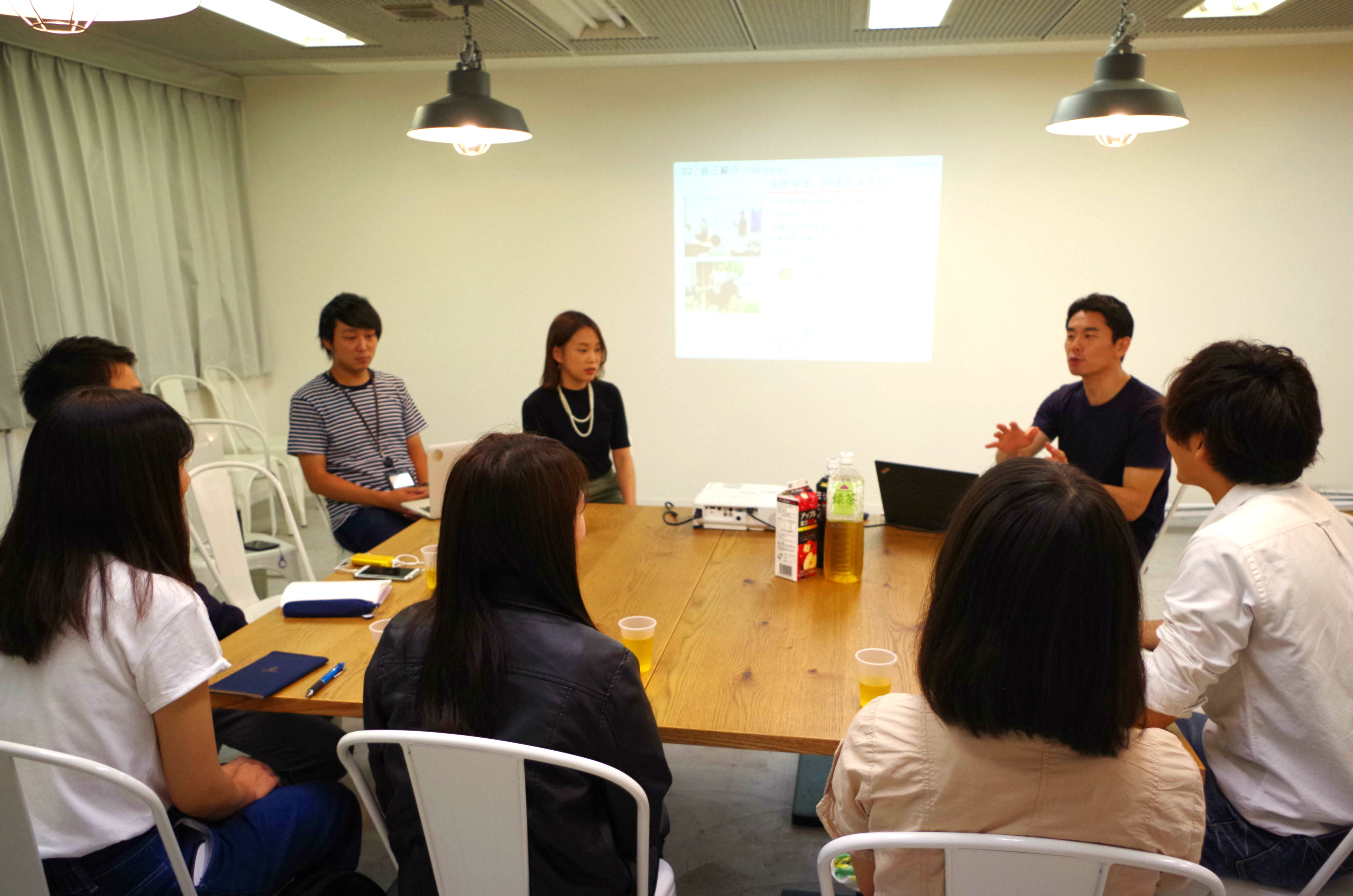 【開催レポート】（19卒）アソビュー社員とじっくり話せる！少人数制カフェトーク ～リクルート/博報堂出身の社員が語る「個の時代に大切なキャリア選択の3つの軸」～