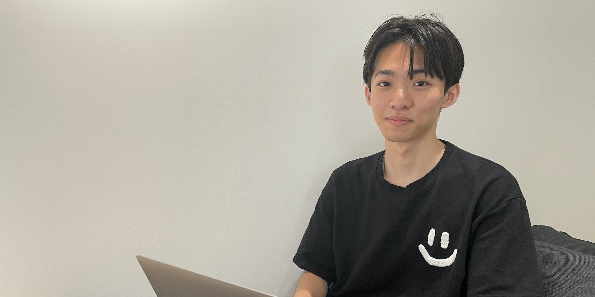 大学3年生で初の長期インターン、入社初月から大活躍のインターン生にインタビュー！