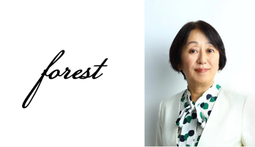 forest株式会社の常勤監査役に岡本 晶子氏が就任しました