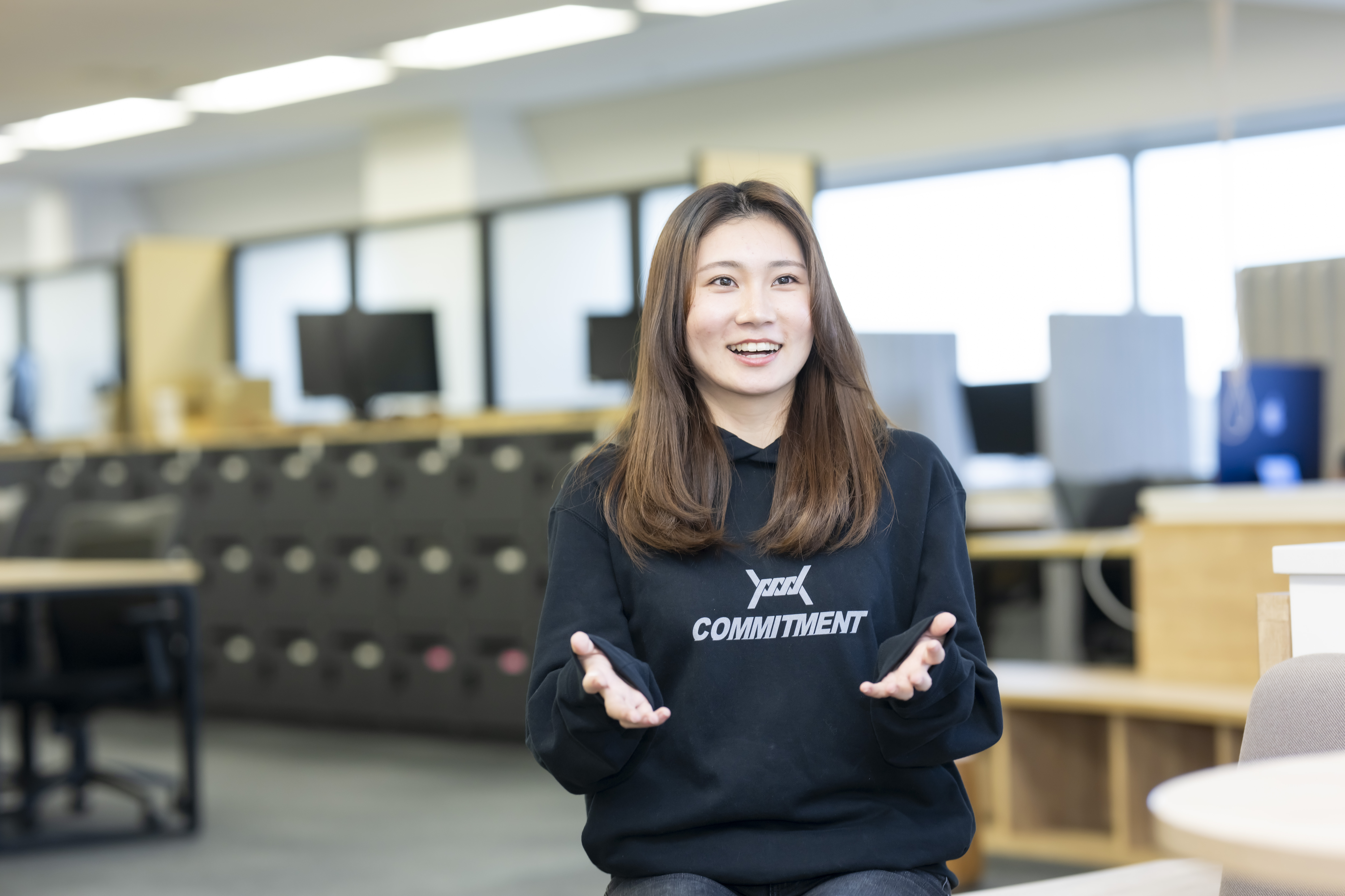 【創業ストーリー】エンジニアはカッコいい仕事！～代表取締役 渡辺 千咲～