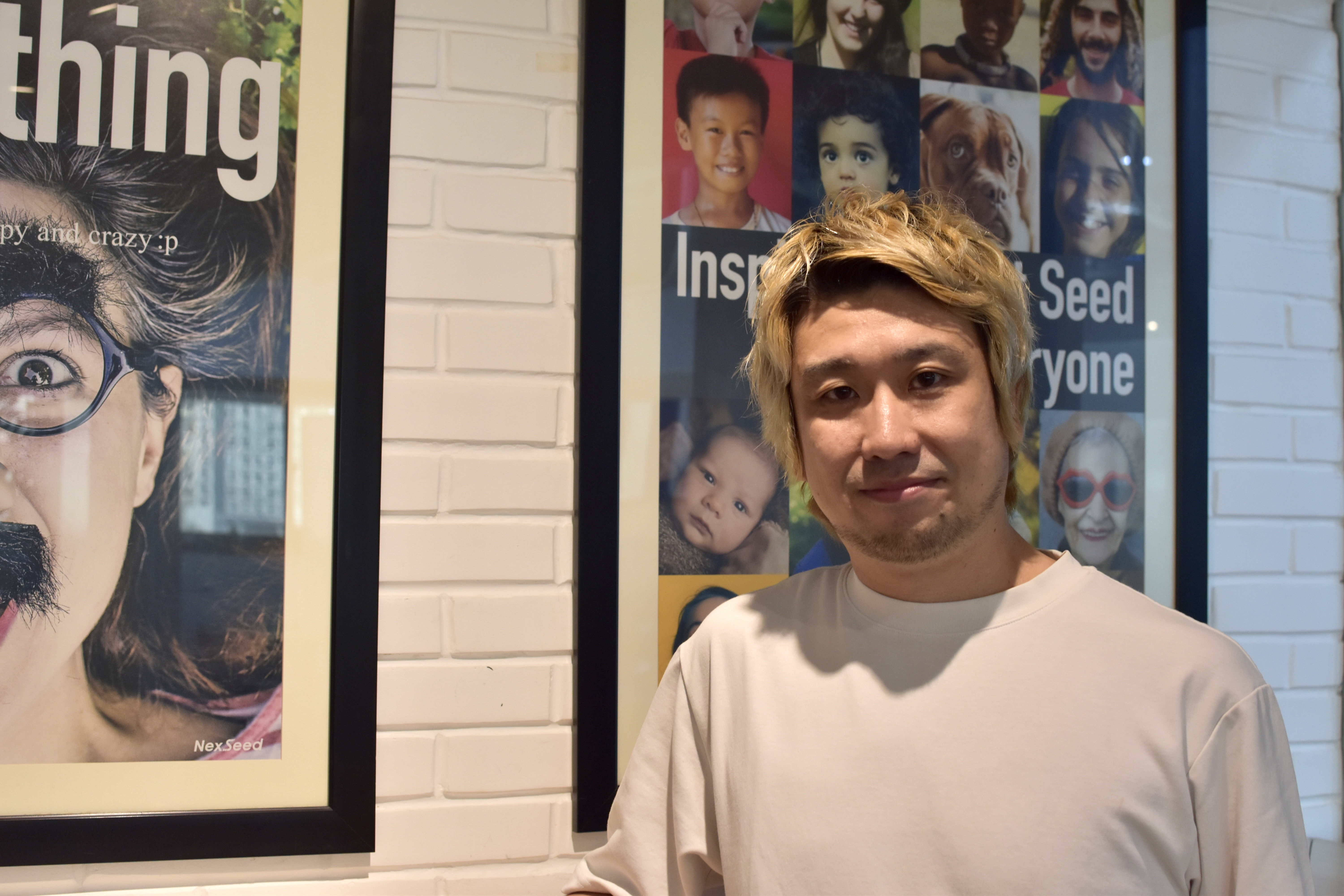 日本の有名IT企業で実績を積んだエンジニアがセブ島を挑戦の舞台に選んだ理由。