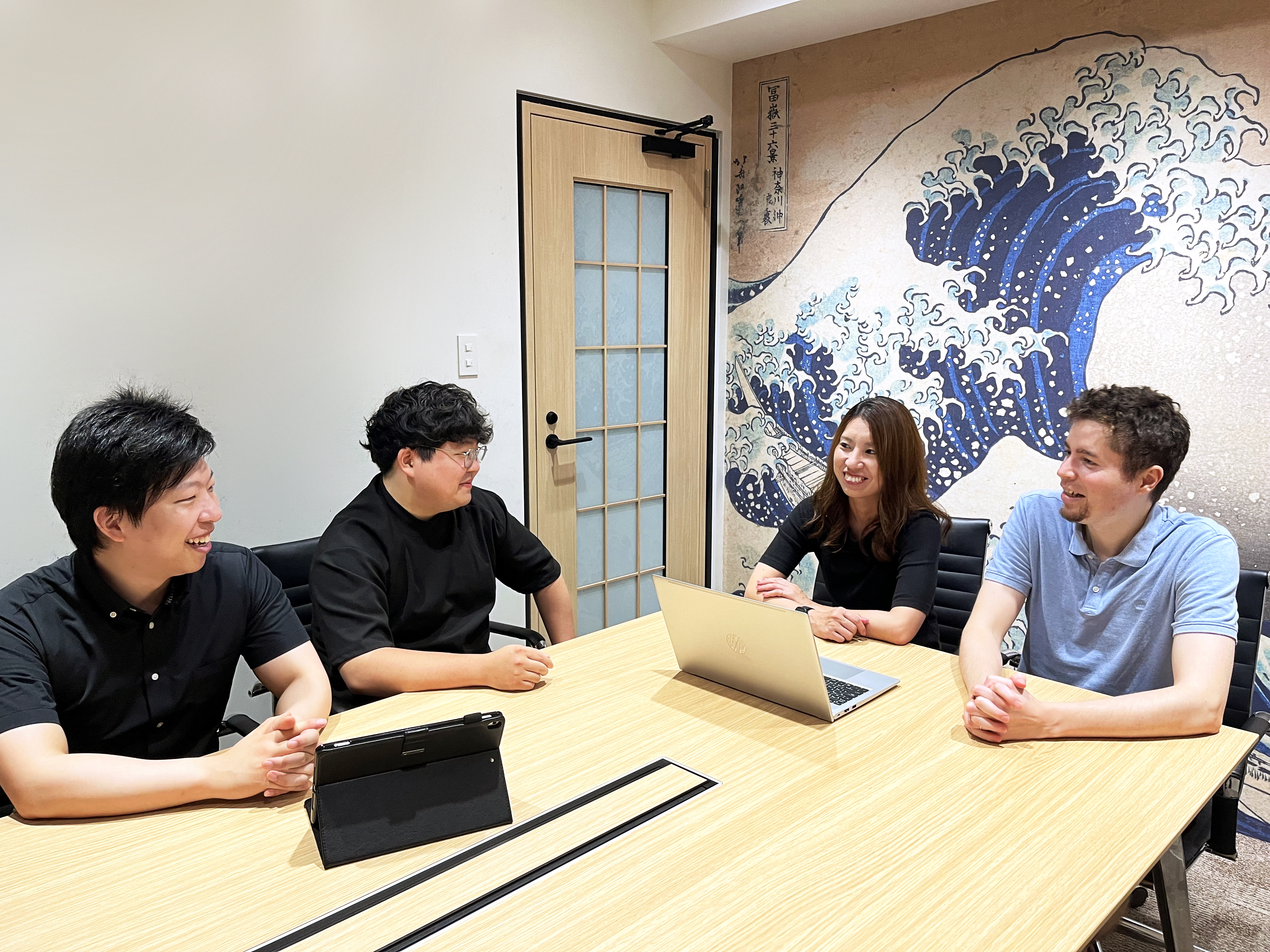 【社員インタビュー】異業種からの転職者～ インバウンドプラットフォームで描く未来～