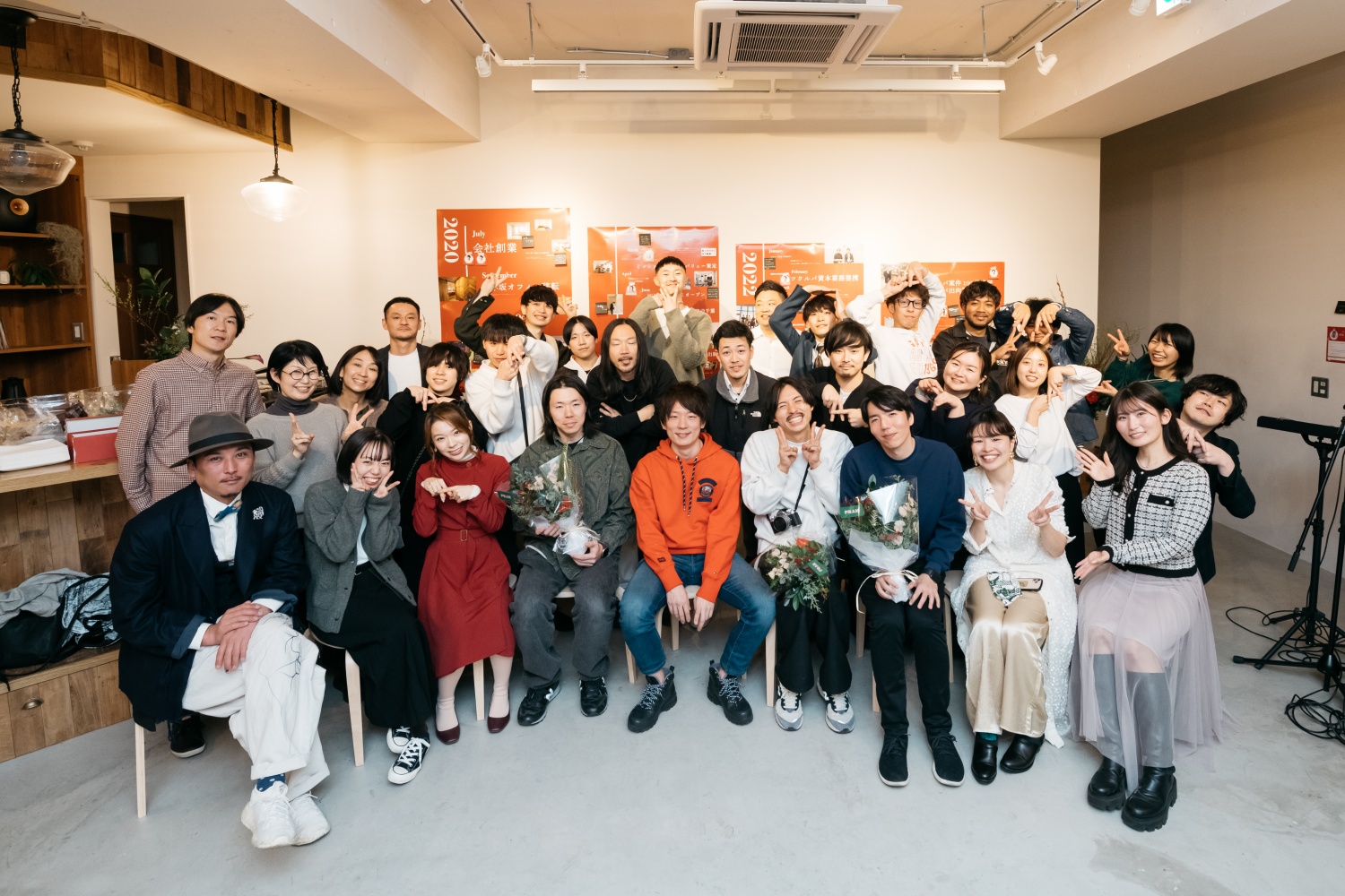 🪅2023年12月22日に納会を行いました🎄