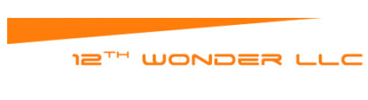 12th Wonder LLC