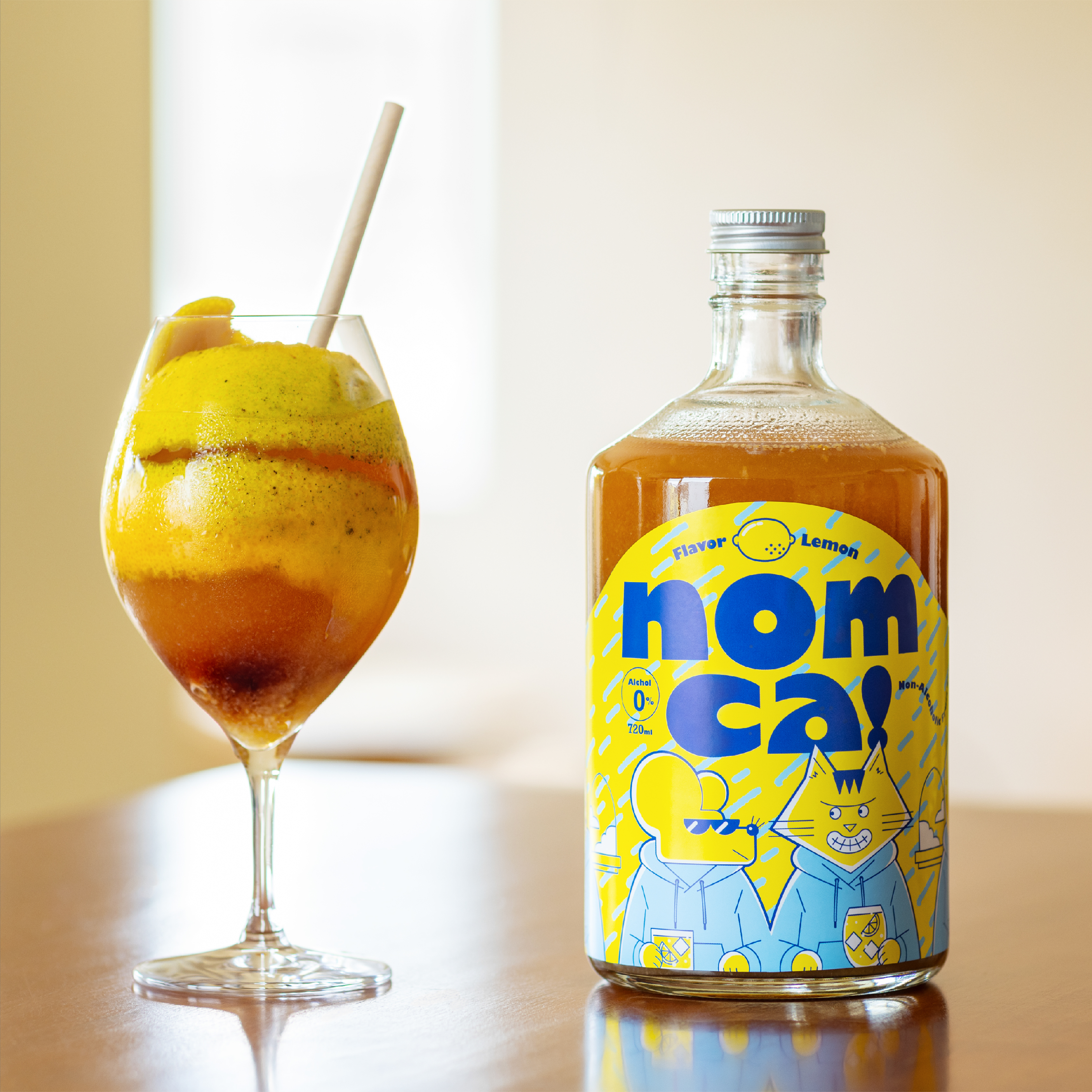 Nomca!／ブランド立ち上げ