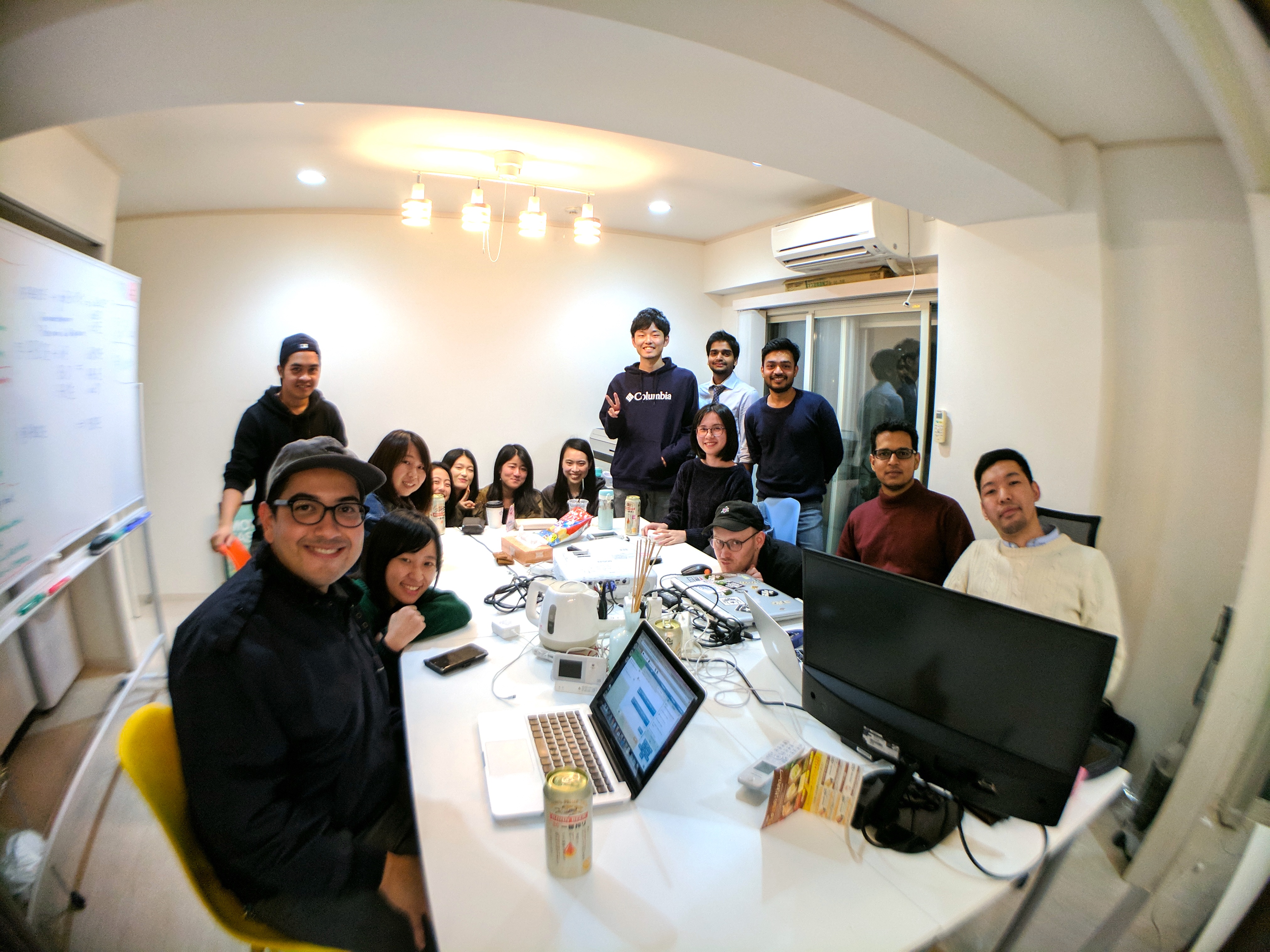 🤗Team Meeting and Dinner🤗