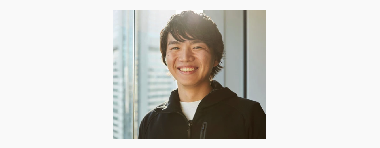 totonoüメンバー紹介：代表・齋藤アレックス剛太