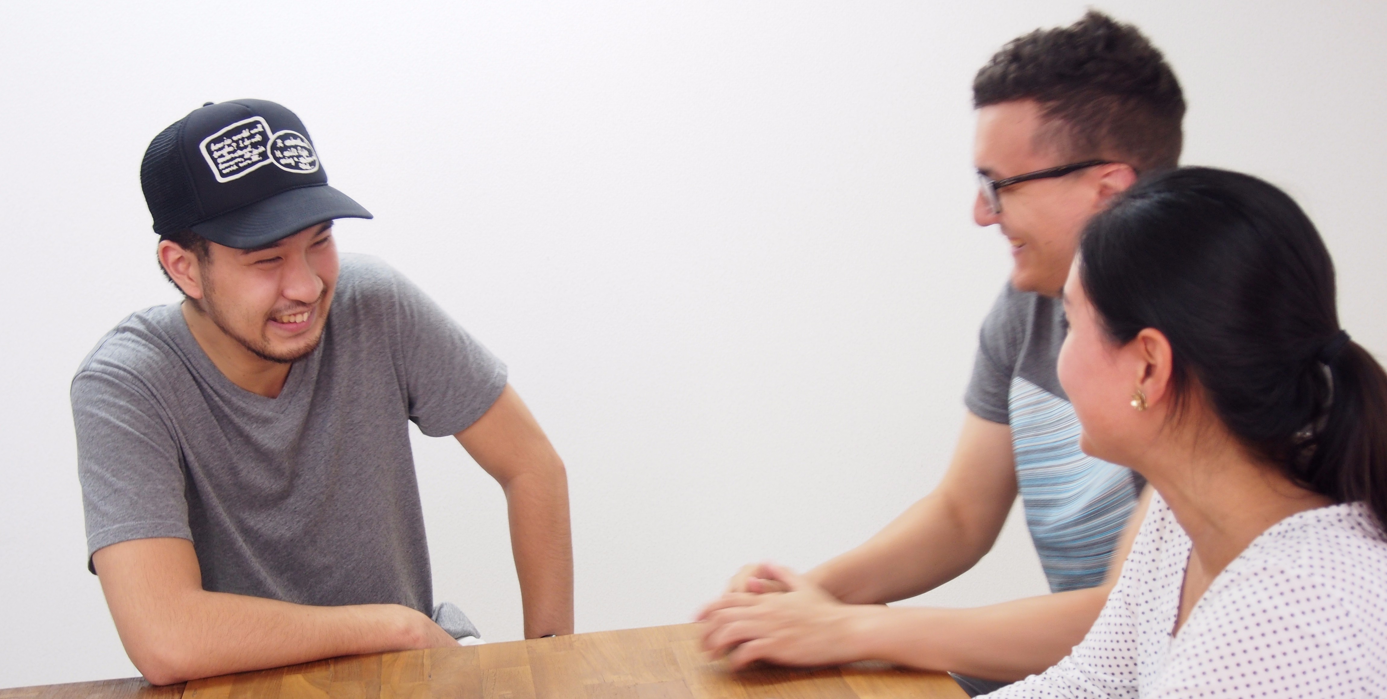 ホームスクール出身・九人兄弟の六男であるカウンセラーにインタビューしてみました！