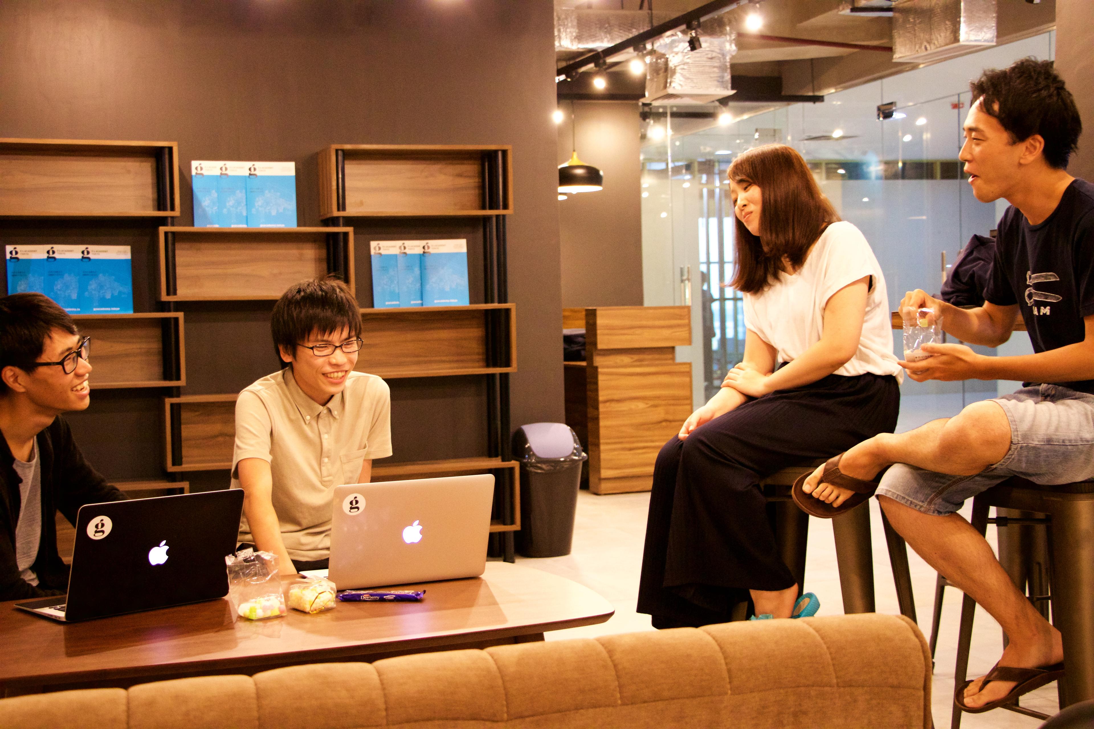 プログラミング×英語「G's CAMP CEBU留学」第一期生の座談会レポート