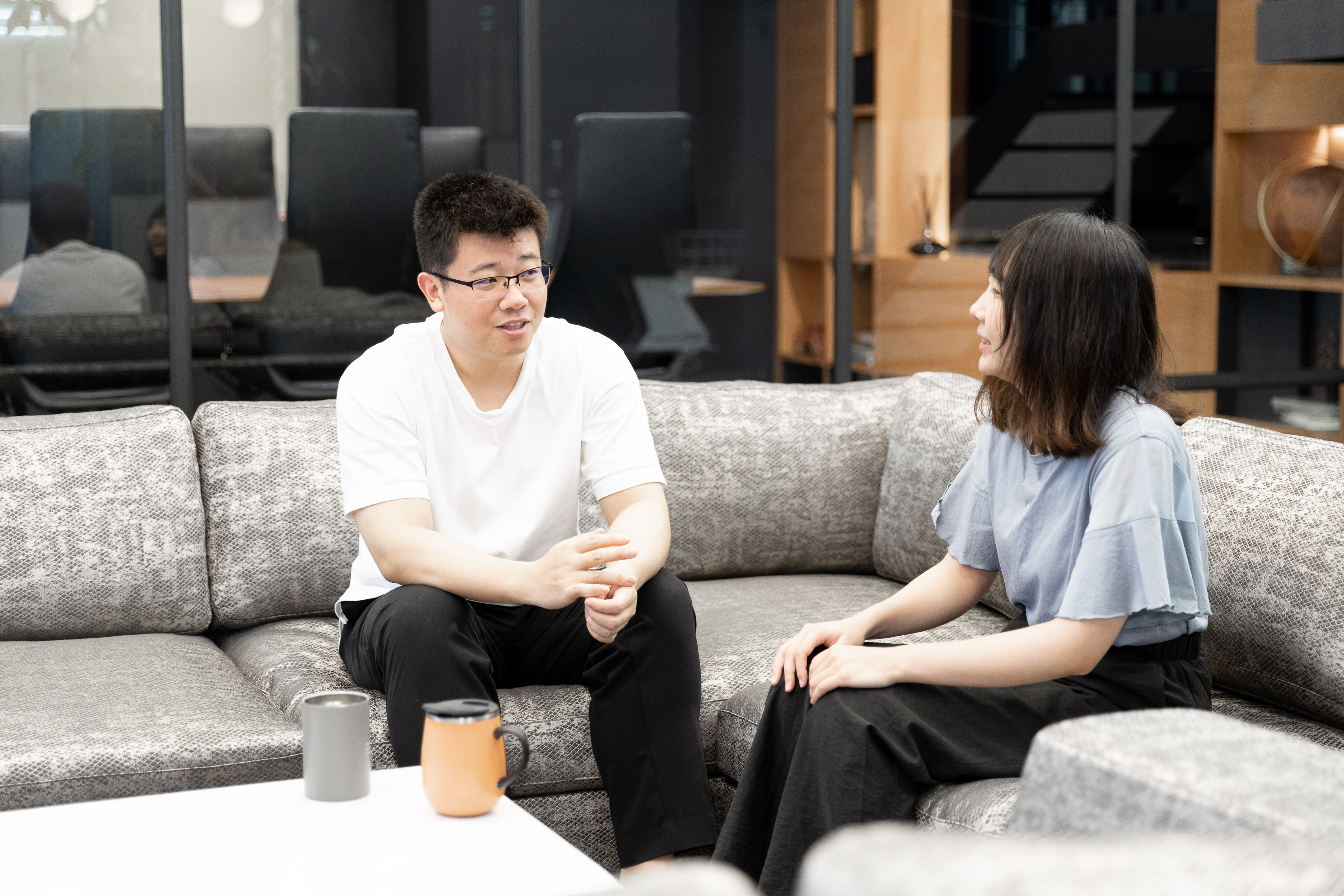 私たちエンジニアがシーディアに入社を決めた理由
