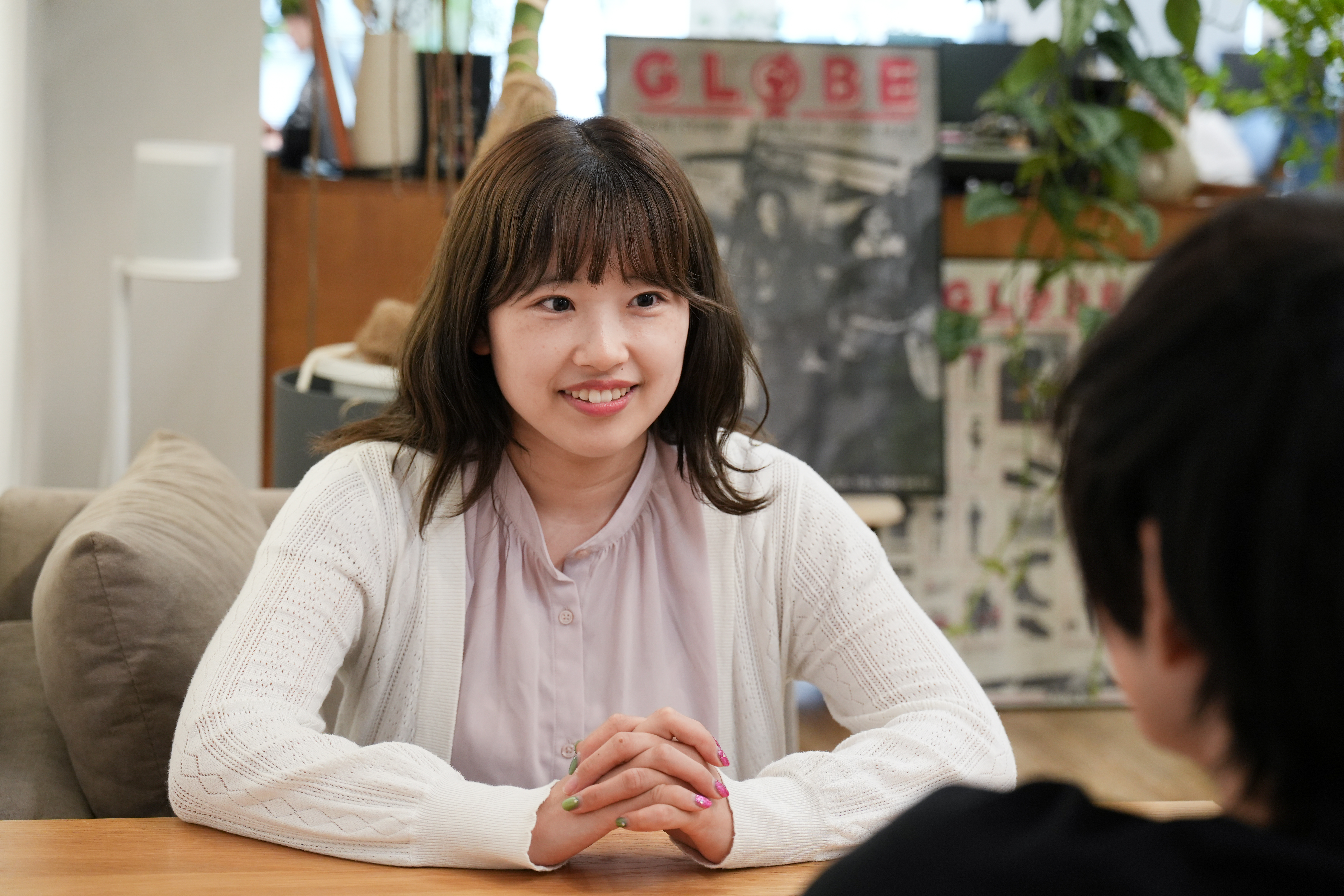 【社員インタビュー】せっかくなら好きなことを仕事にしたい。/ 動画ディレクター 河合夢来