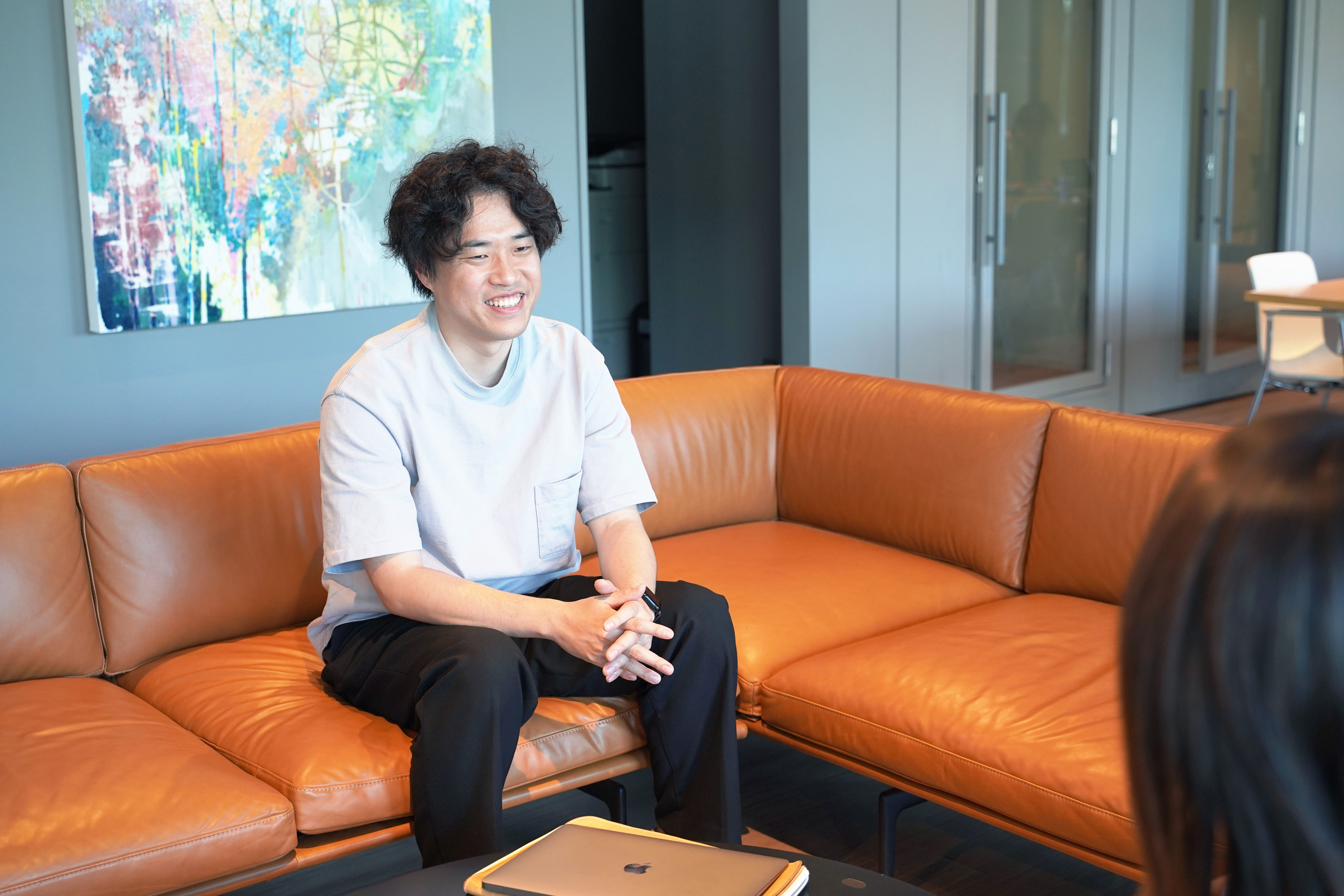 目の前の仕事を丁寧に。クリエイティブの力でブランドの魅力を伝える会社の課題と夢。