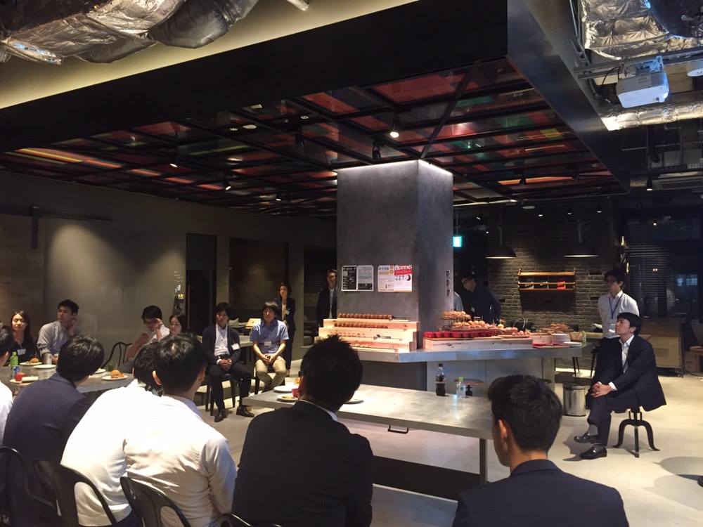 StartUPに関心ある方集まれ! インキュベイトファンドにて10/26木 MeetUPイベント開催!!