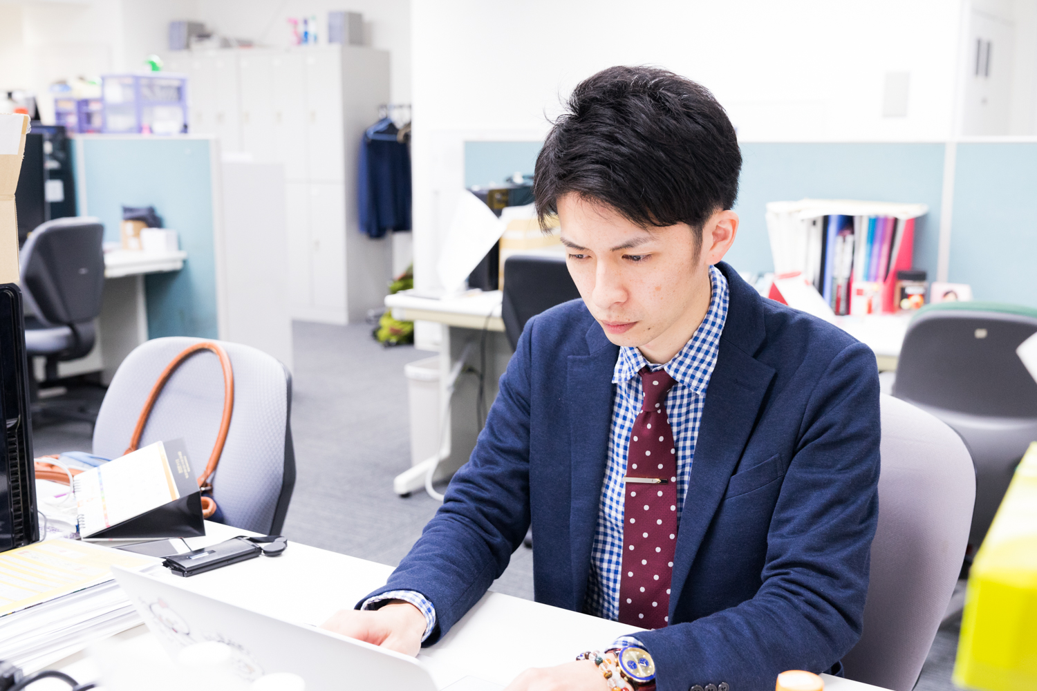 クライアントの唯一無二のパートナーでありたい