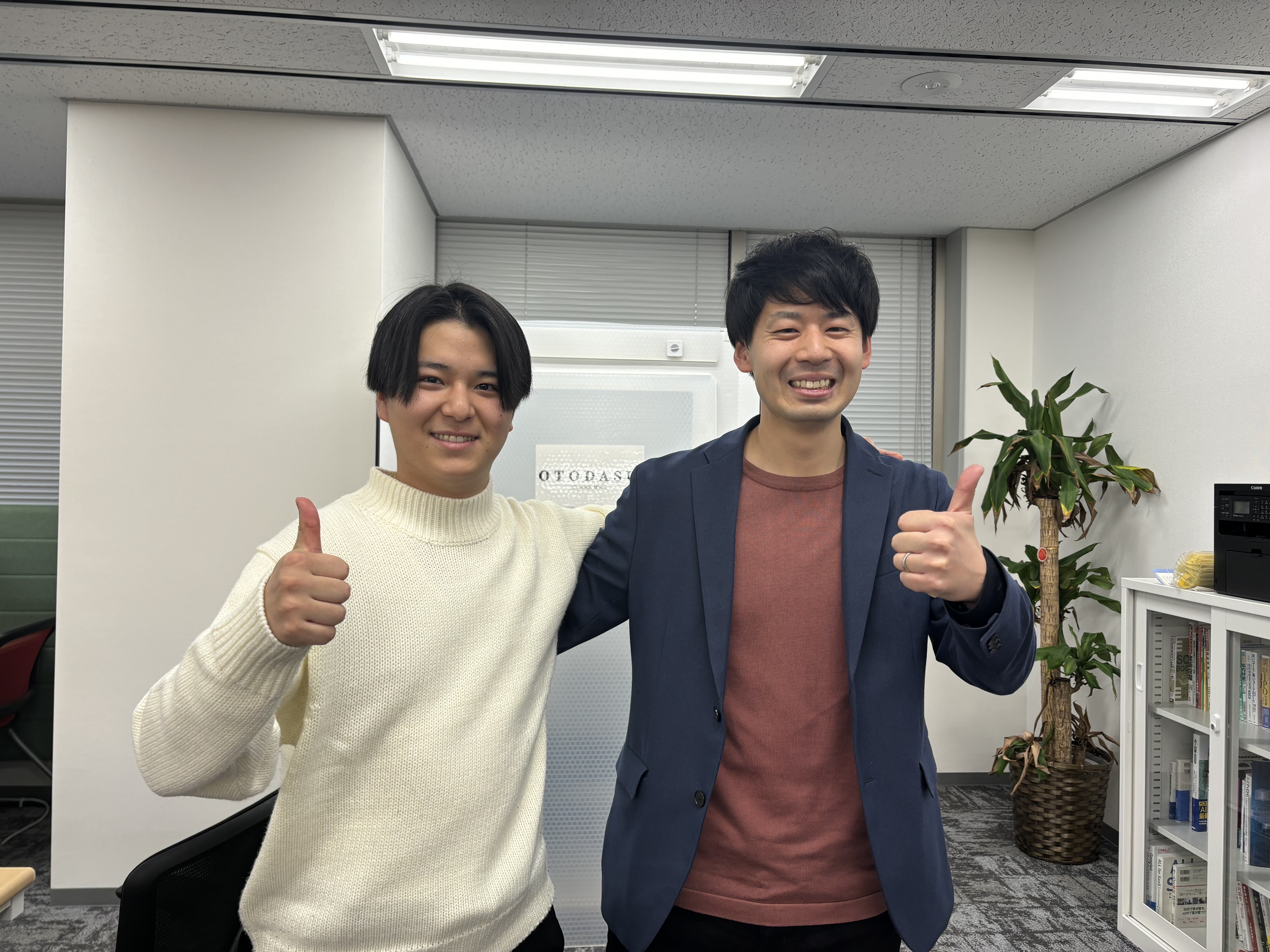 【必要なのは経験ではなく志】燈株式会社 AI SaaS事業部 事業開発 母袋雄也
