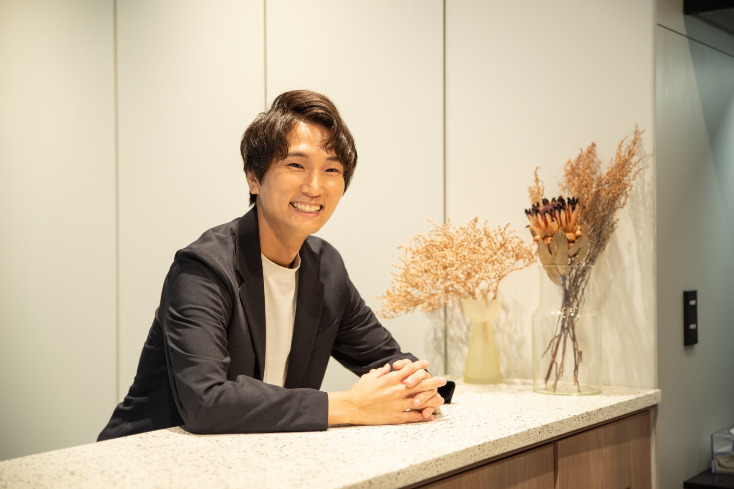 【社員インタビュー】会社と一緒に成長しているのを日々実感！未知の業界・業種に挑戦する人事担当者の入社ヒストリーとは！？