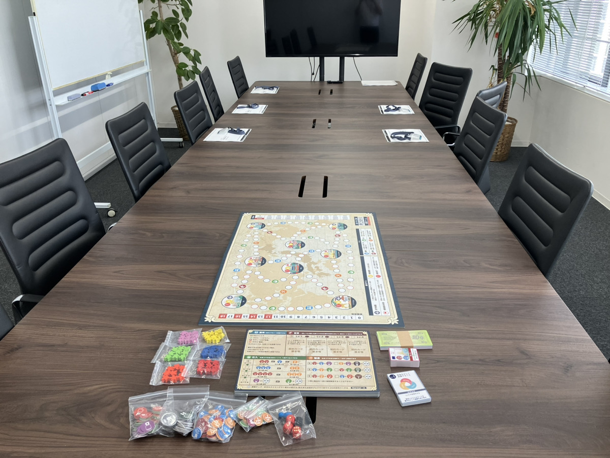 【社内行事レポート】内定者懇親会を実施しました！