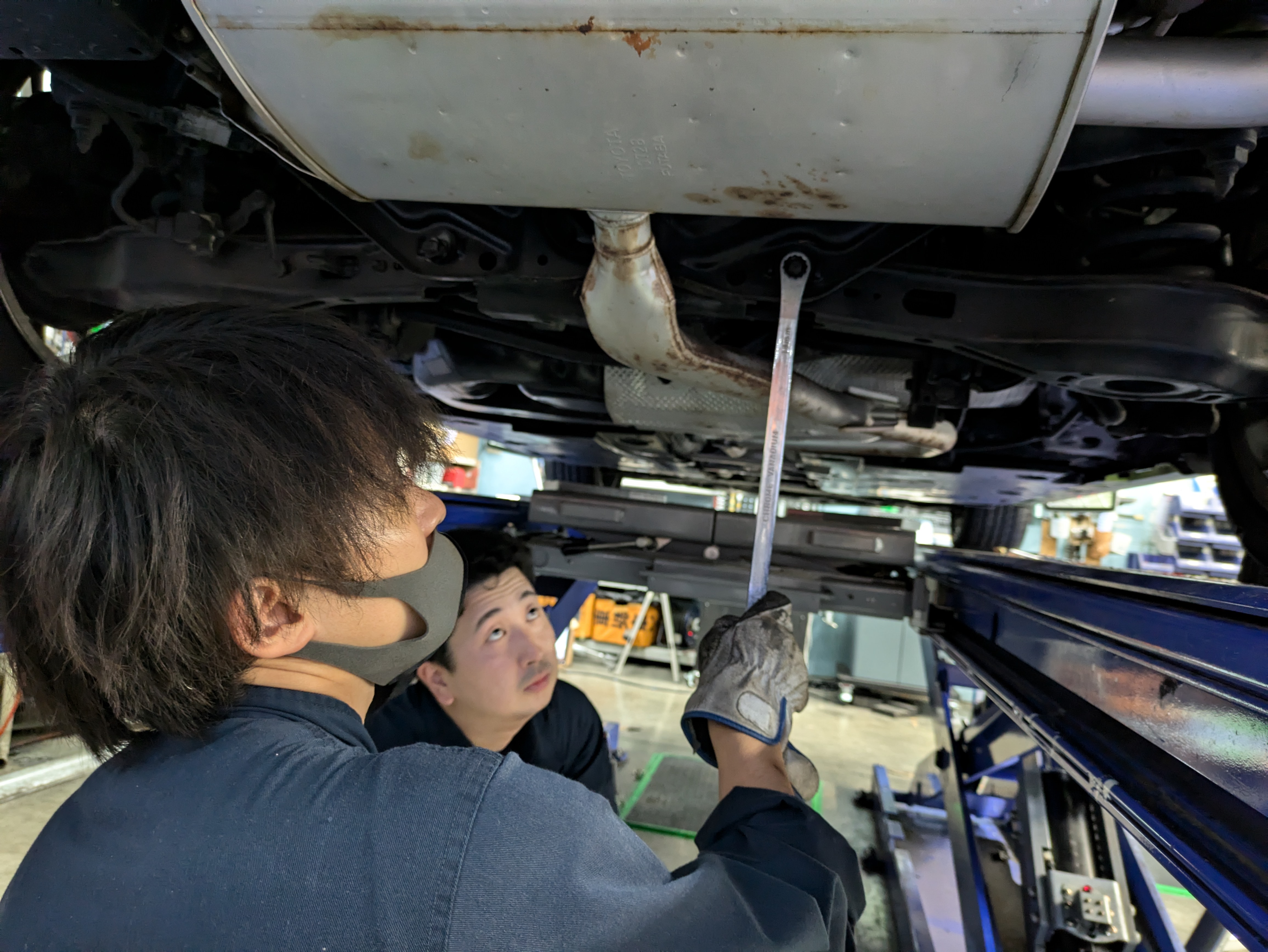 店舗、エリアの垣根を飛び越えて！！