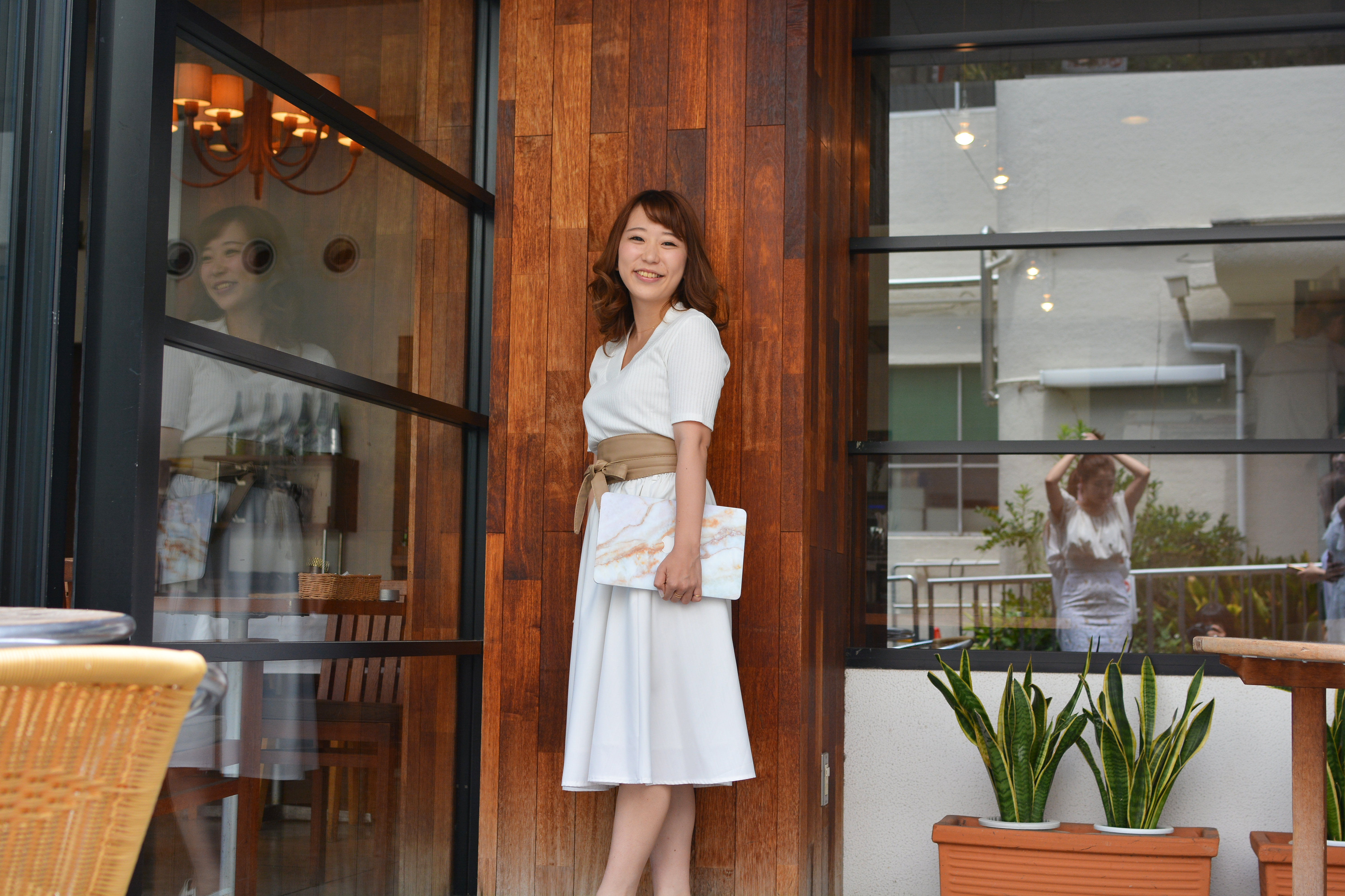Vol.2＜ミンツで働く魅力＞社長からの熱烈オファー！彼女の心を動かしたのは？