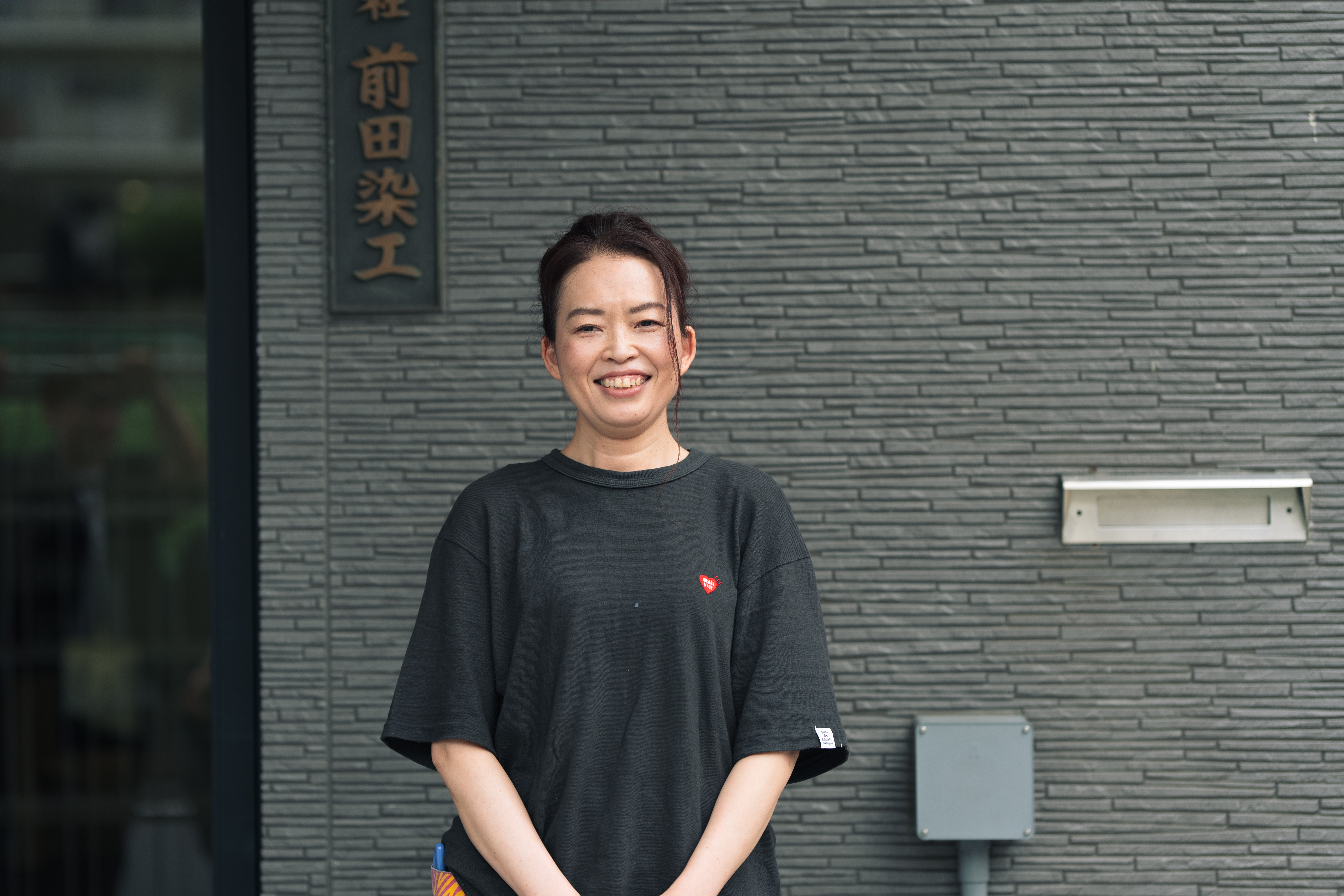 先輩社員インタビュー　商品部　W.Kさん