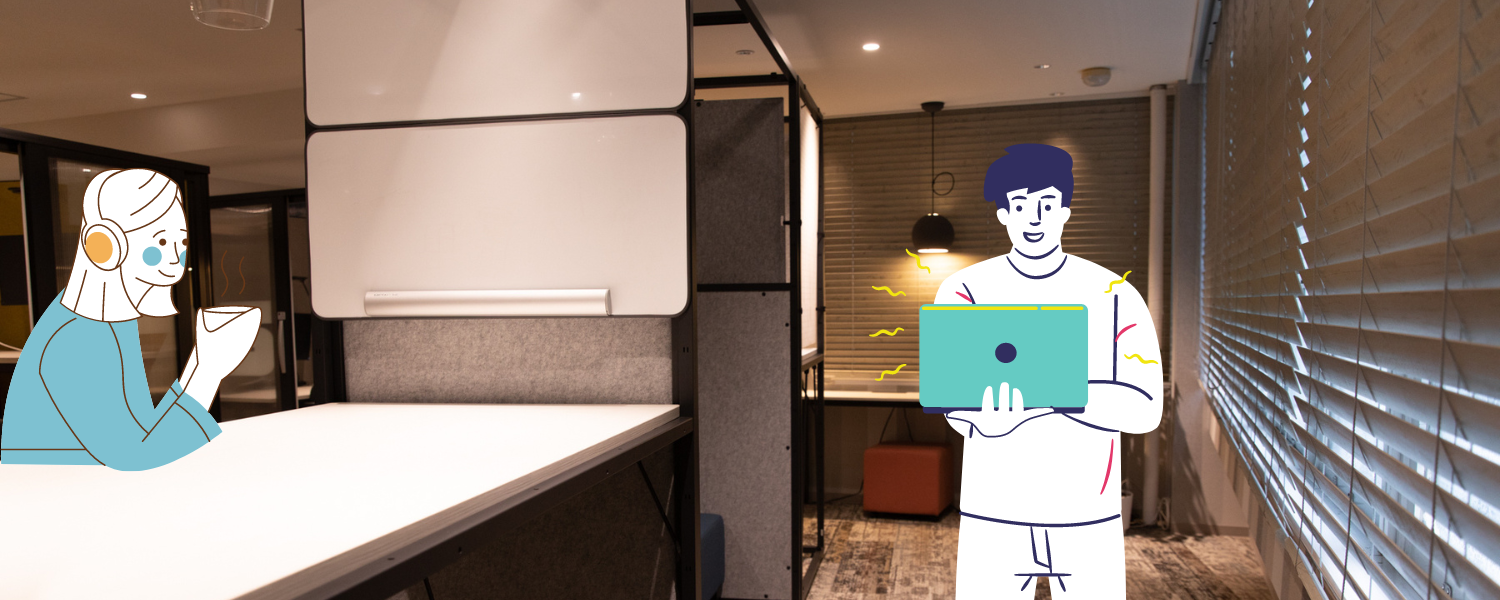 ワークスタイル～北海道で「プロ」として働く～