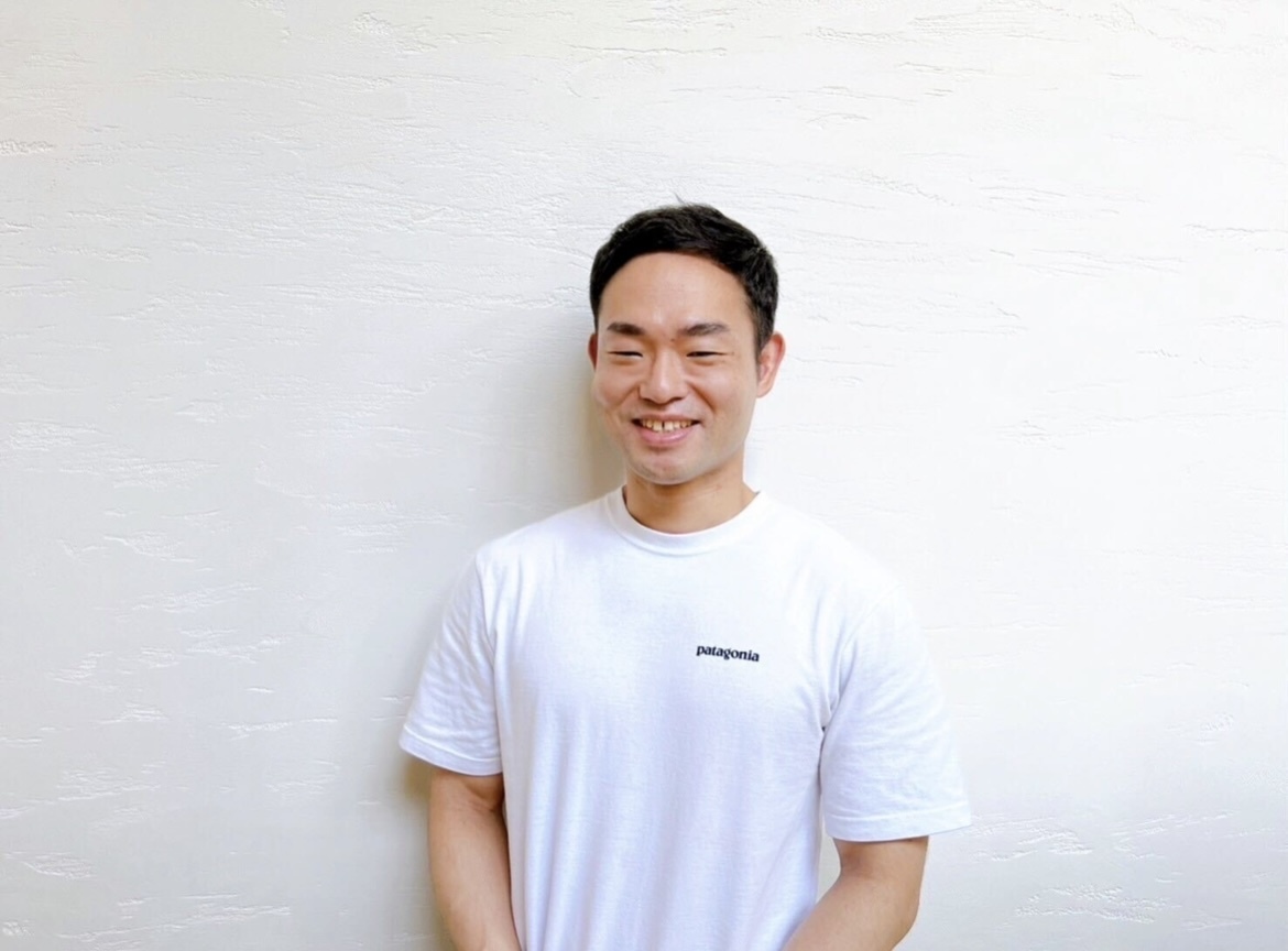 【短所は長所になる】社員の沖田さんインタビュー