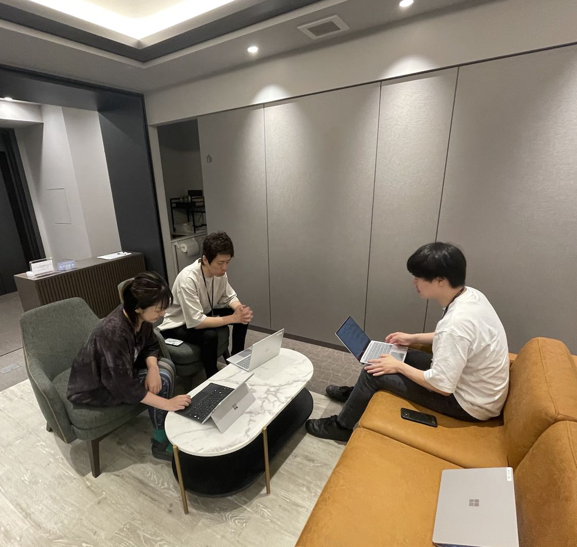 物流の未来を切り拓く！マーケ・営業チーム紹介！～第一弾～