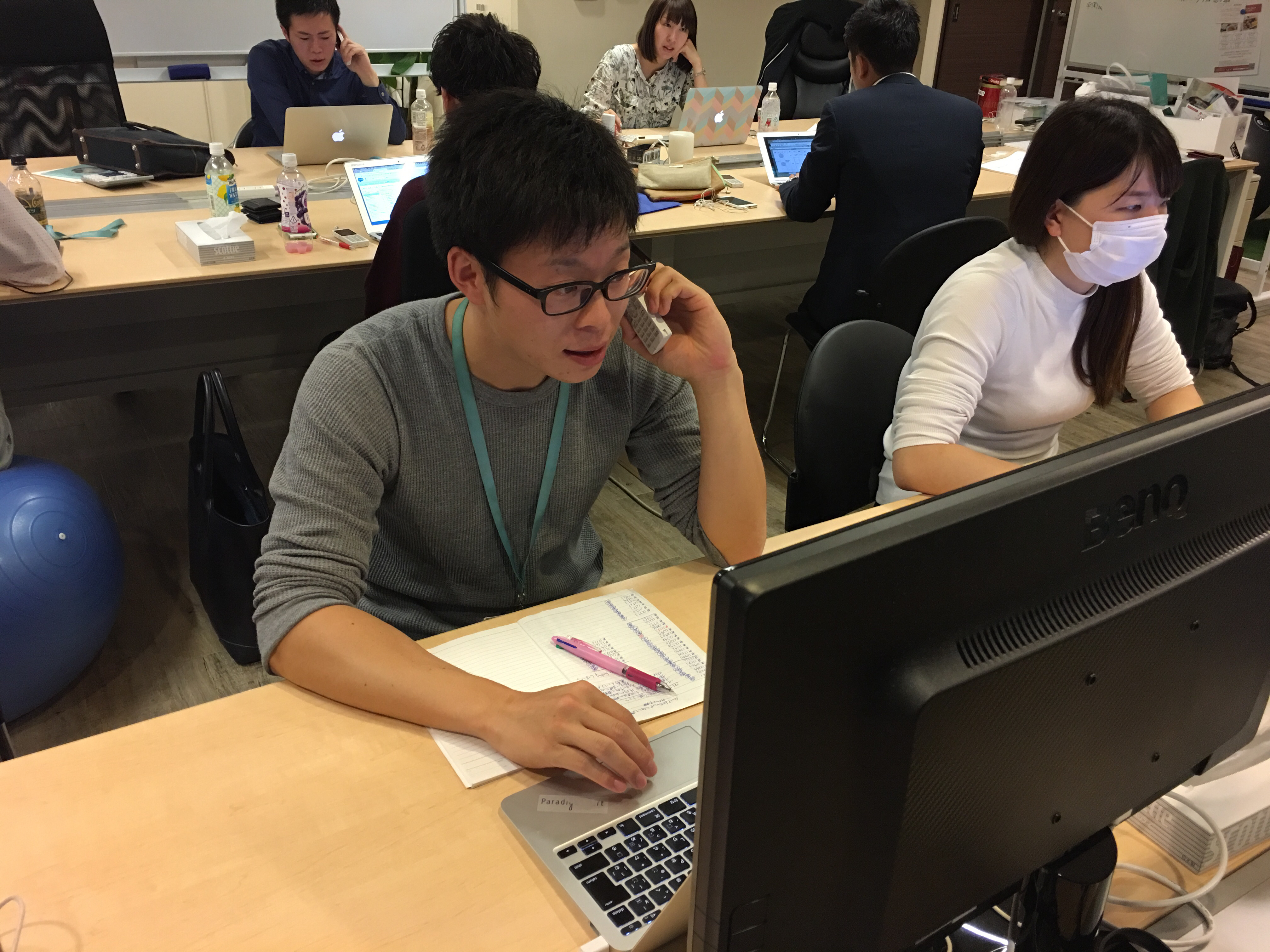 営業からカスタマーサクセス(CS)ヘジョブチェンジした理由