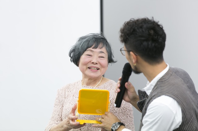 「介護」と「美容」のトークイベント『Beauty&Care NIGHT OUT』 vol2開催しました！