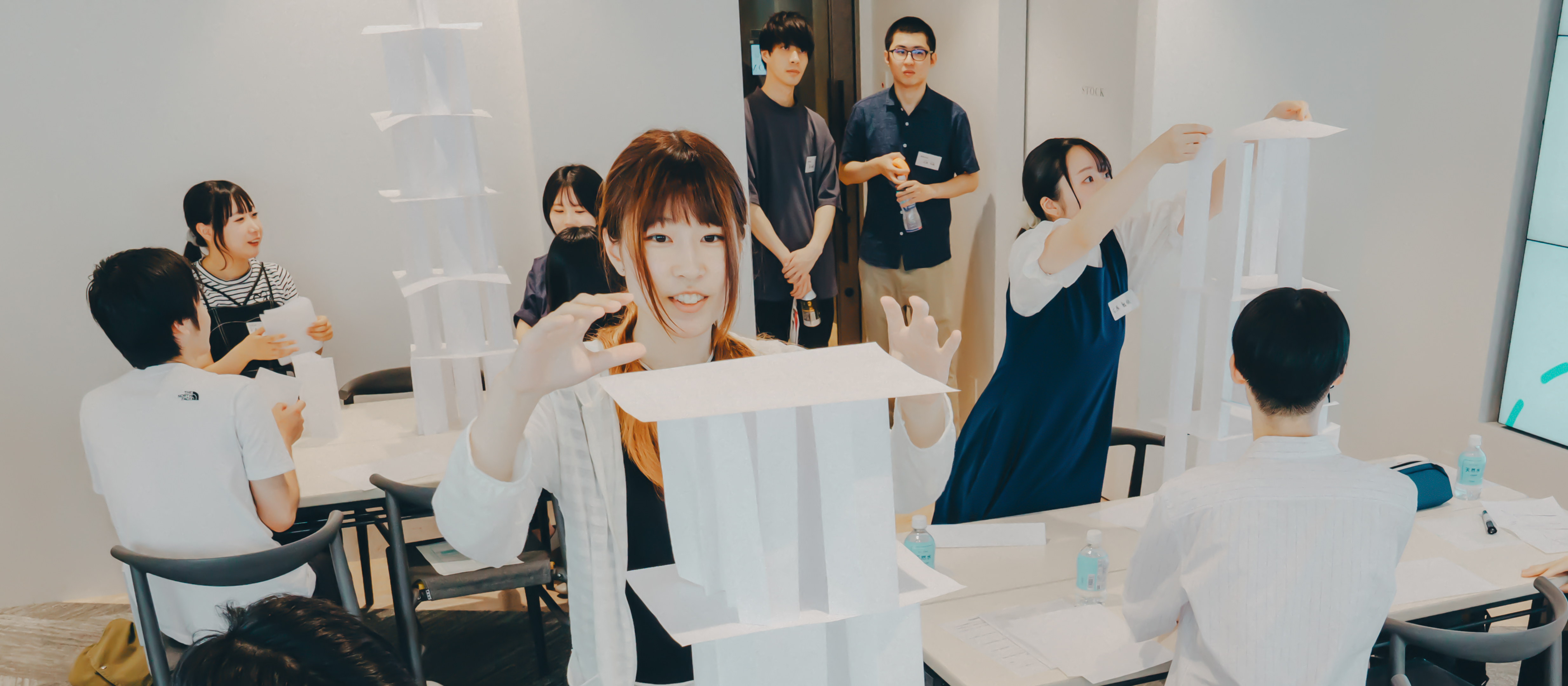REPORT：念願の初対面！2025年度新入社員内定者懇親会を開催しました◎